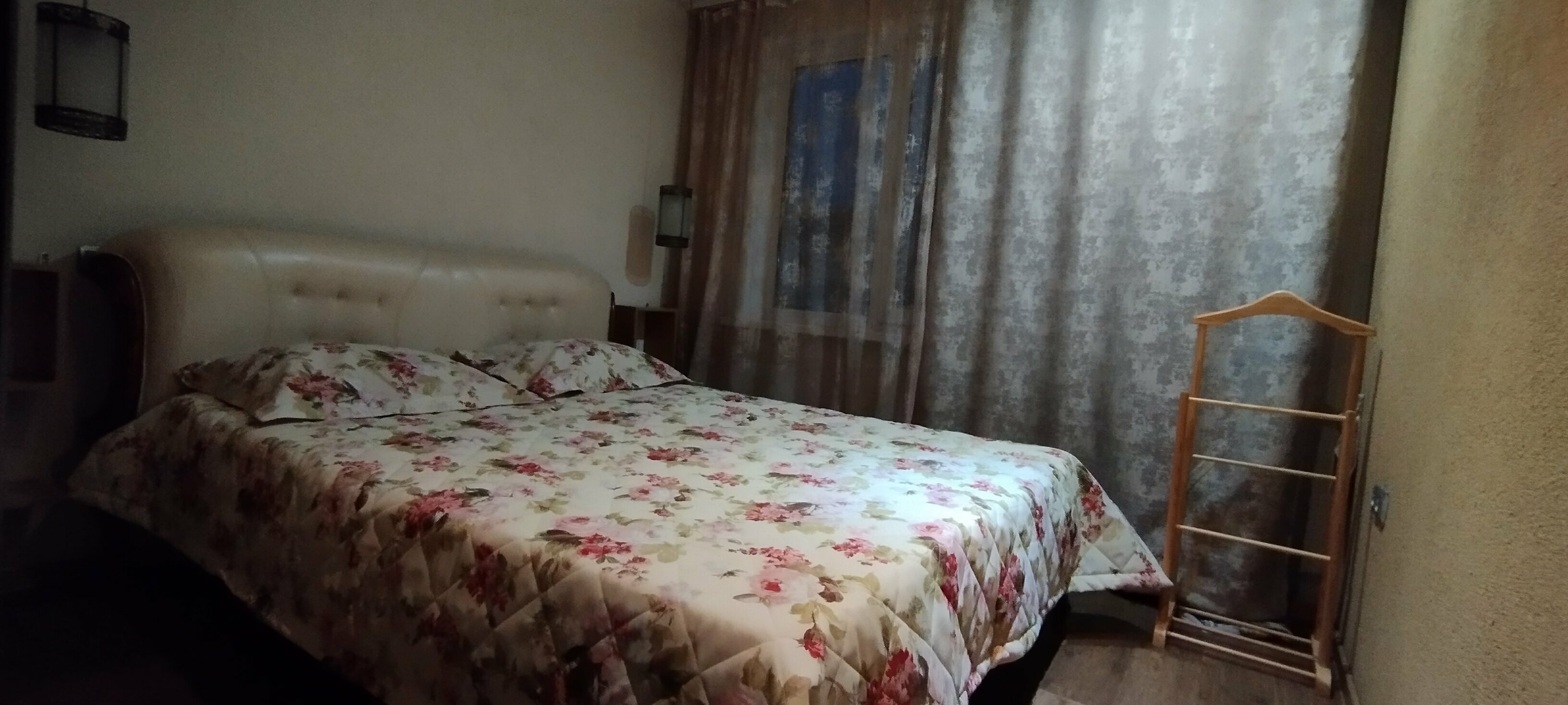 Апартаменты с 2 спальнями