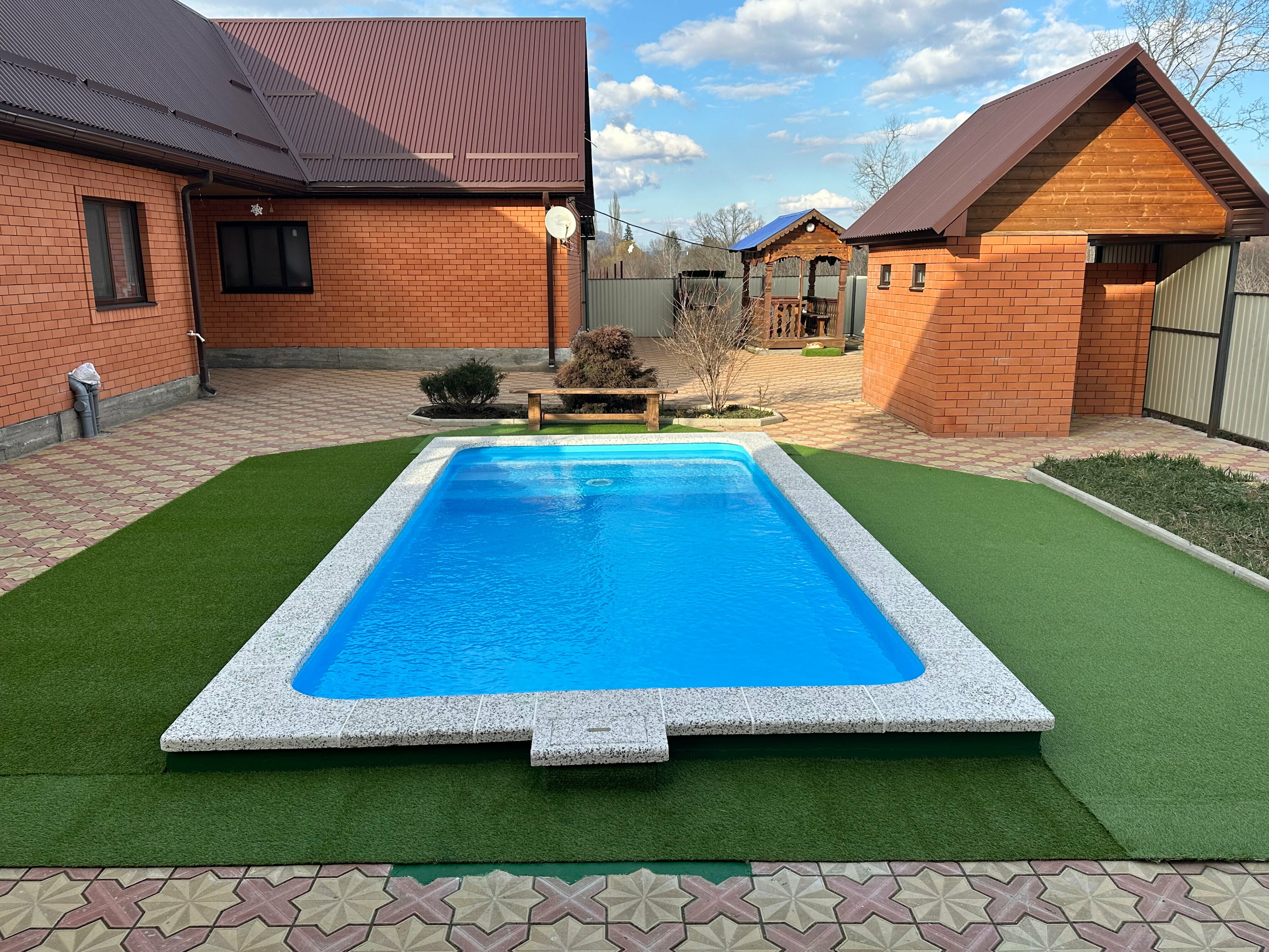 Стандартный семейный номер