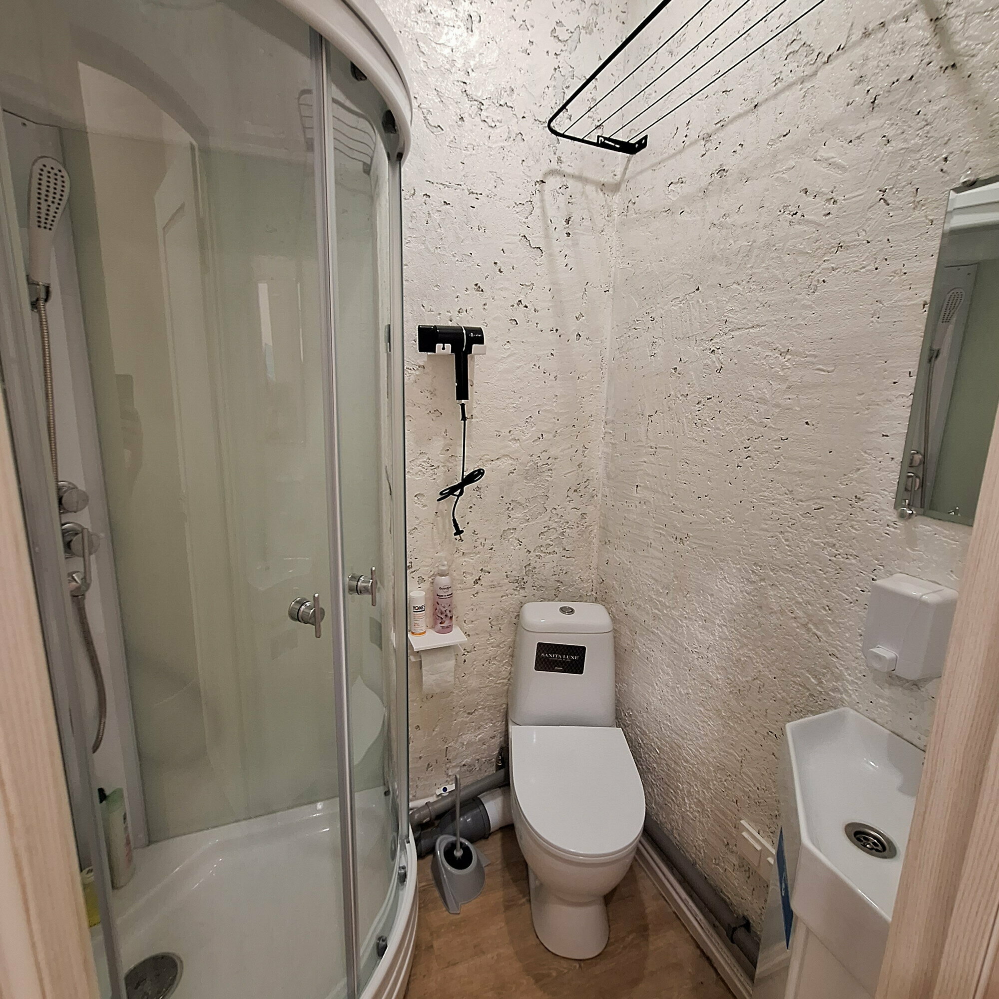 Двухместный номер с 1 кроватью