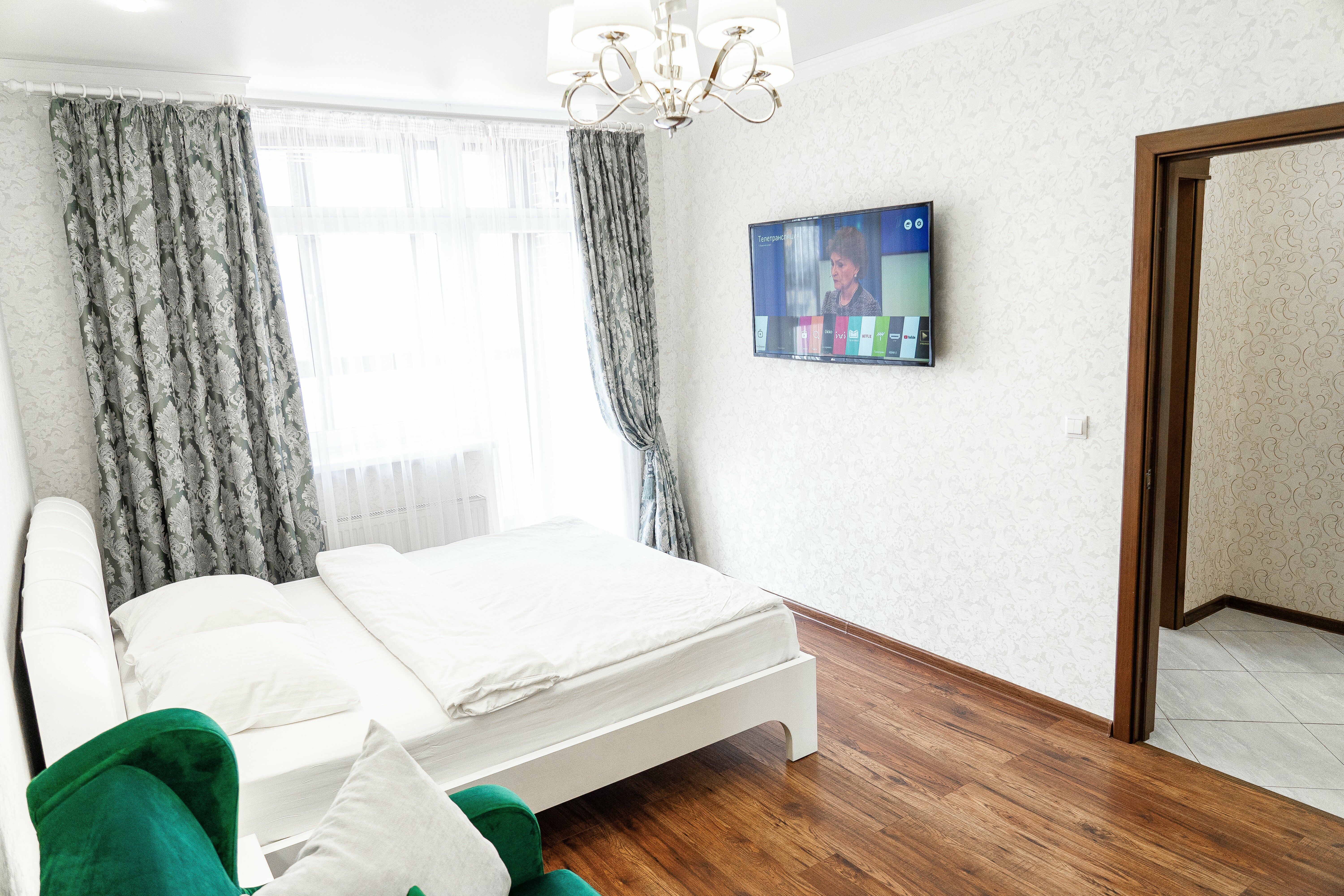 Четырехместный номер