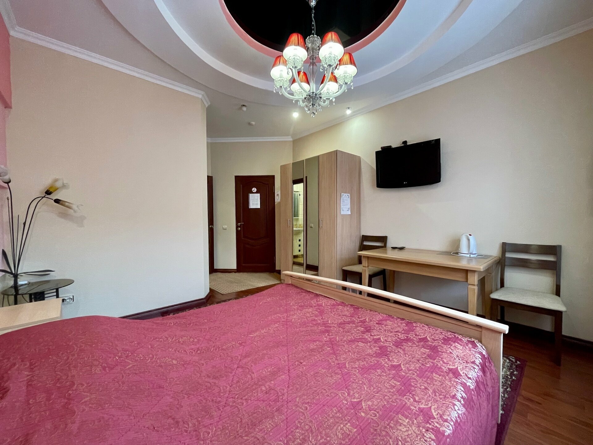 Одноместный номер