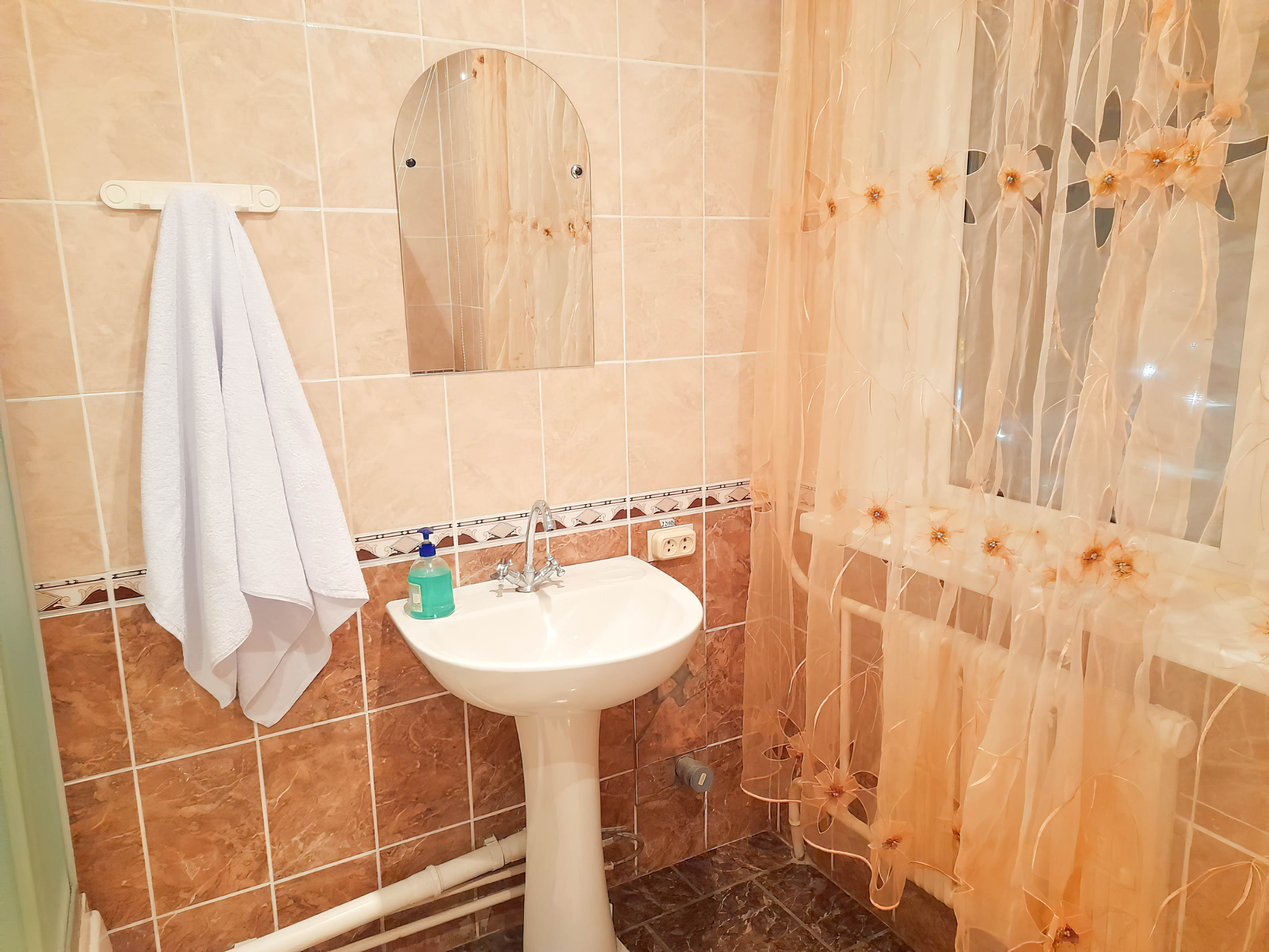 Двухместный номер с 1 кроватью