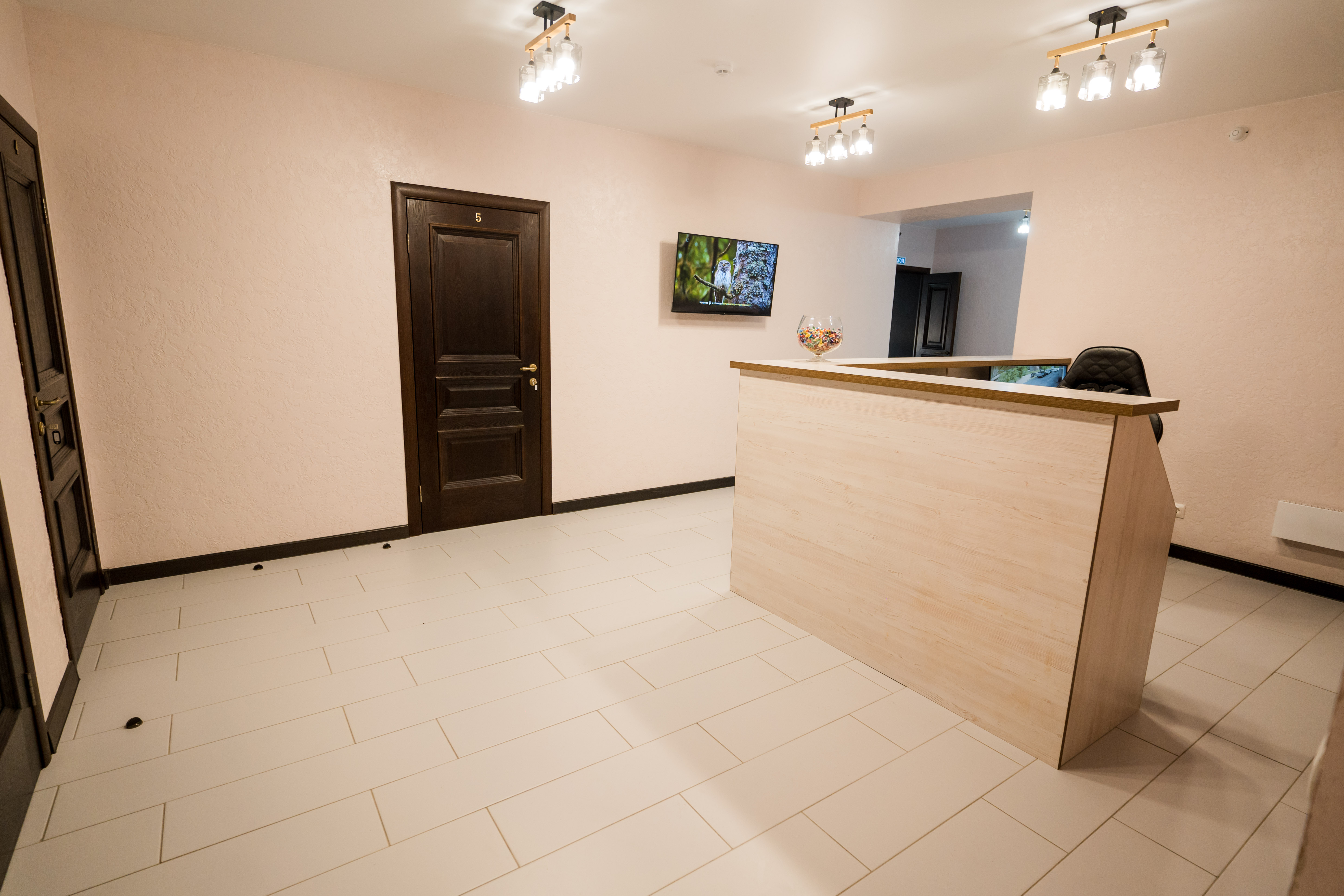 Двухместный номер с 1 кроватью