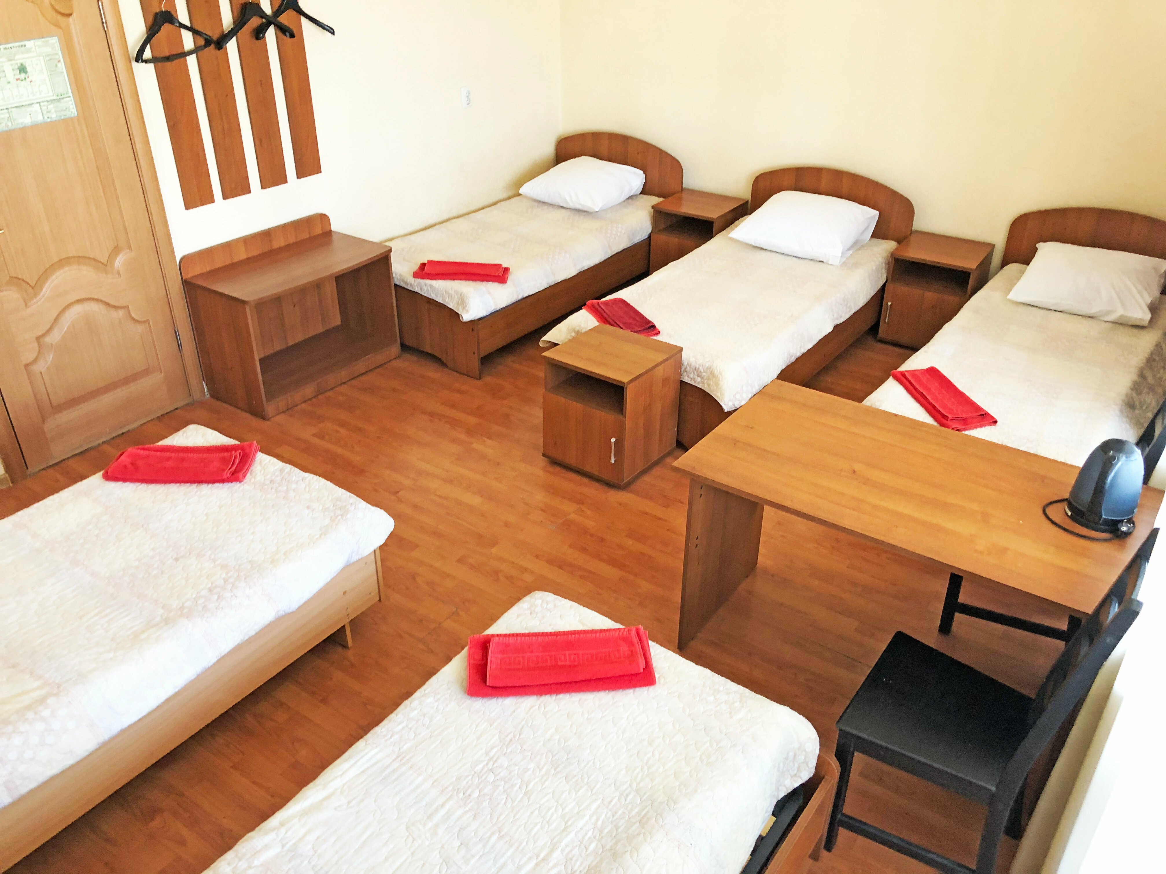 Общий номер для мужчин и женщин