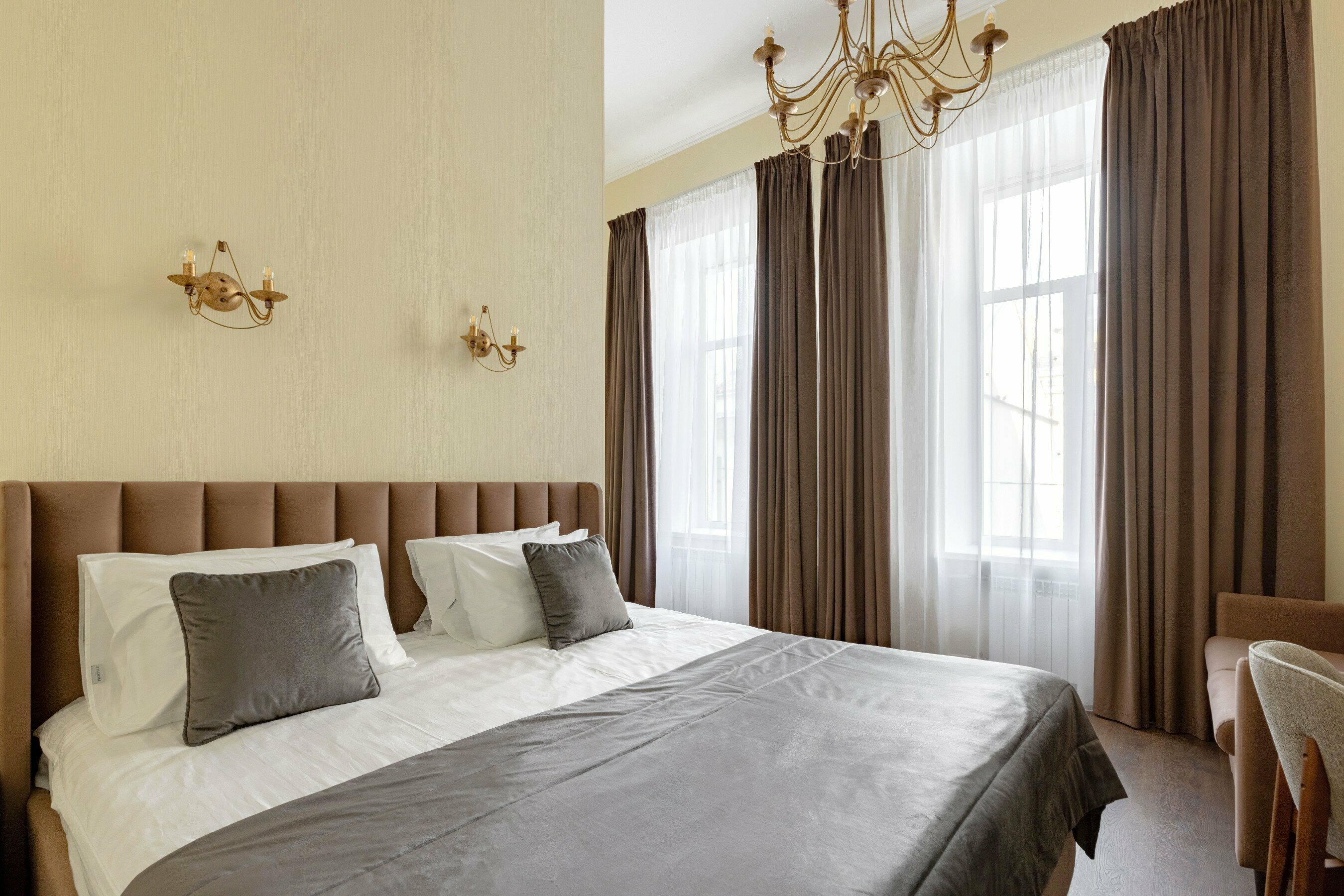 Апартаменты