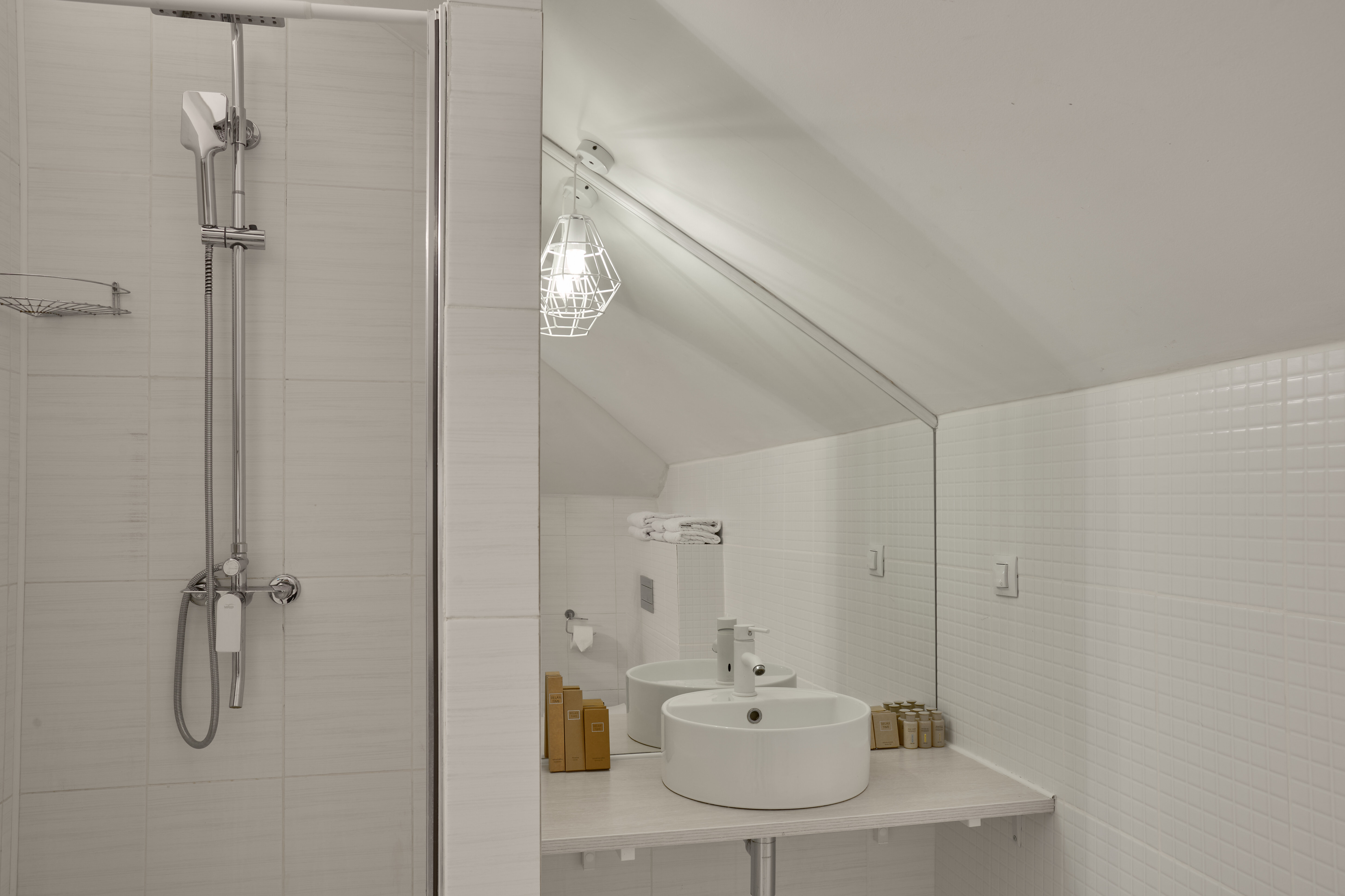 Стандартный двухместный номер с 1 кроватью или 2 отдельными кроватями