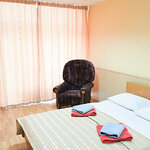 Улучшенный двухместный номер с 1 кроватью в Smart Hotel КДО Брянск
