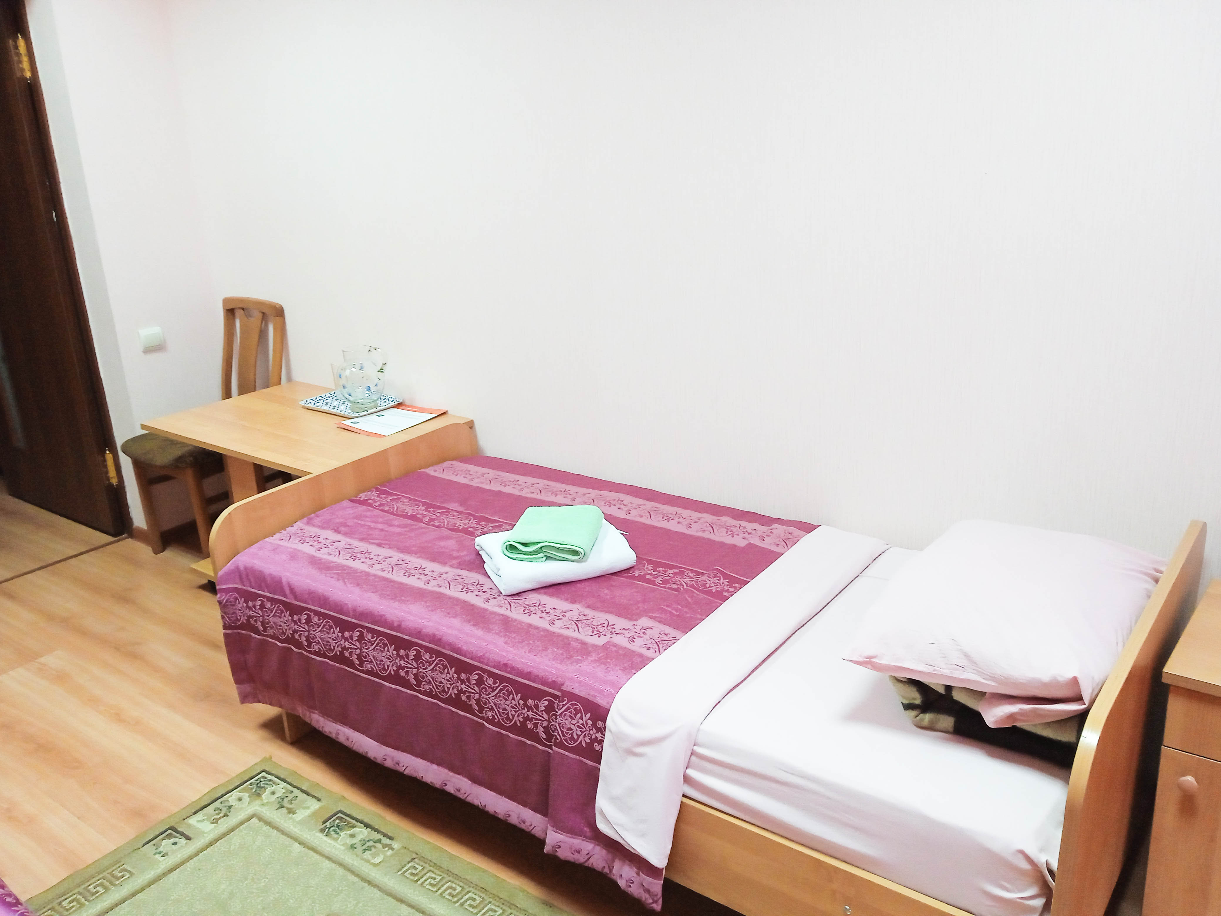 Двухместный номер с 2 отдельными кроватями