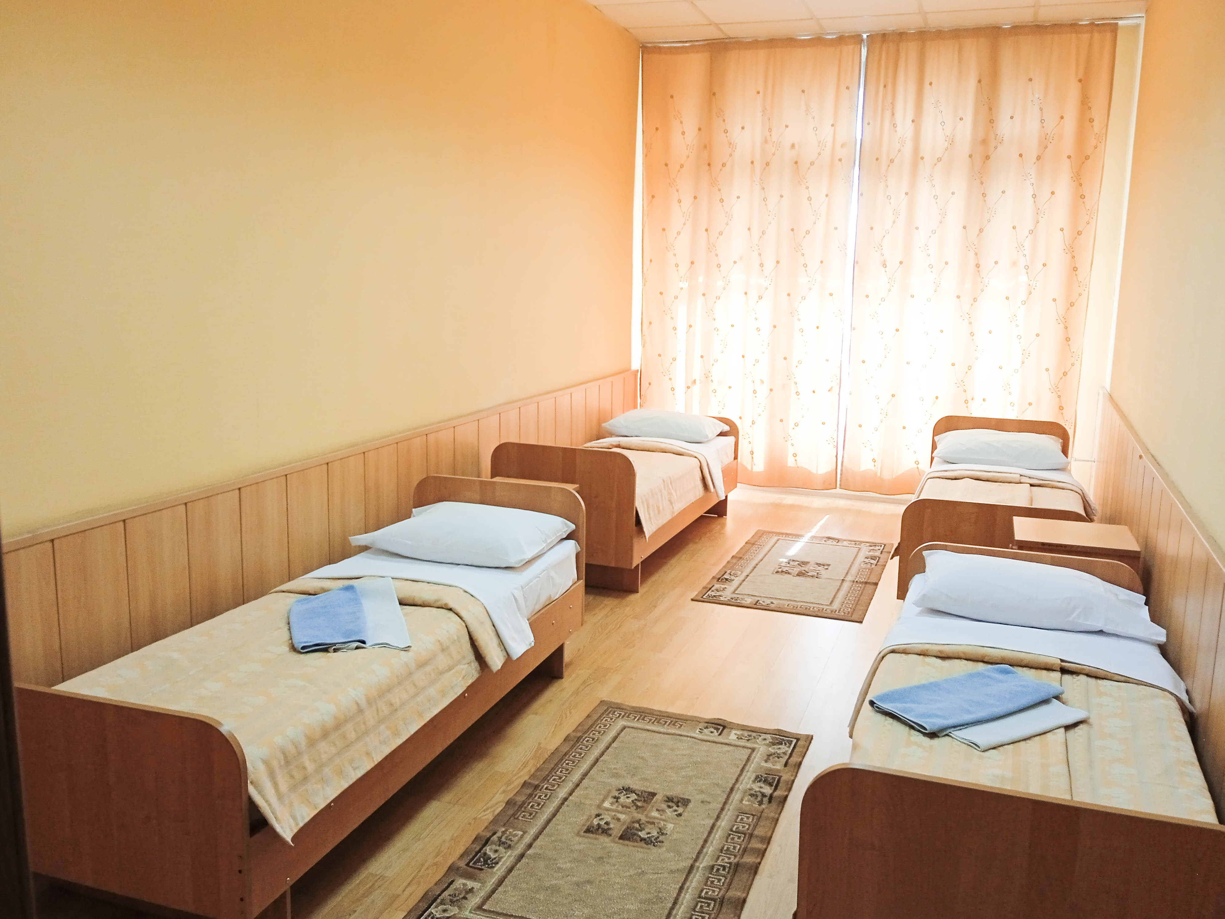 Общий номер для мужчин и женщин