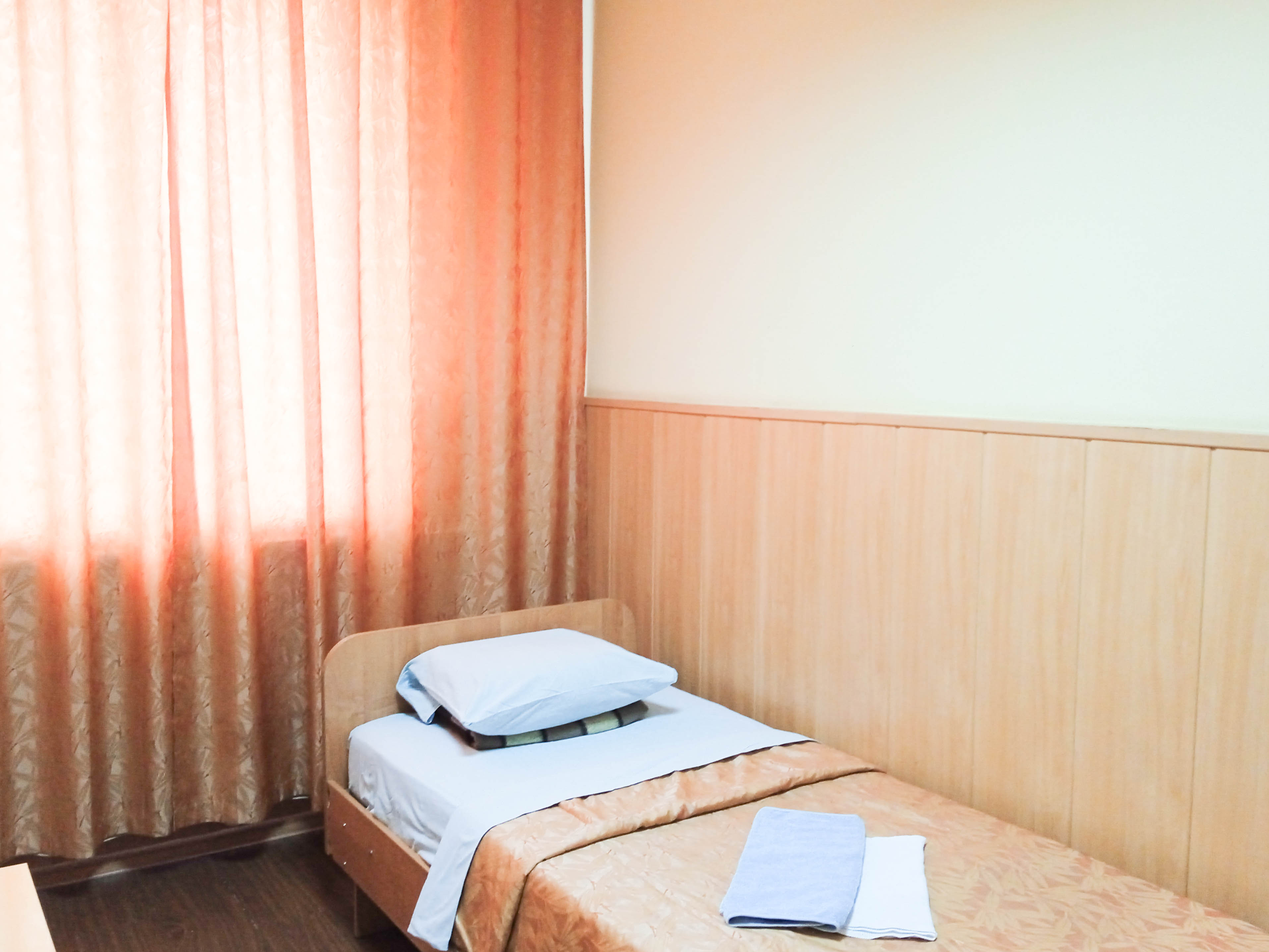 Бюджетный одноместный номер