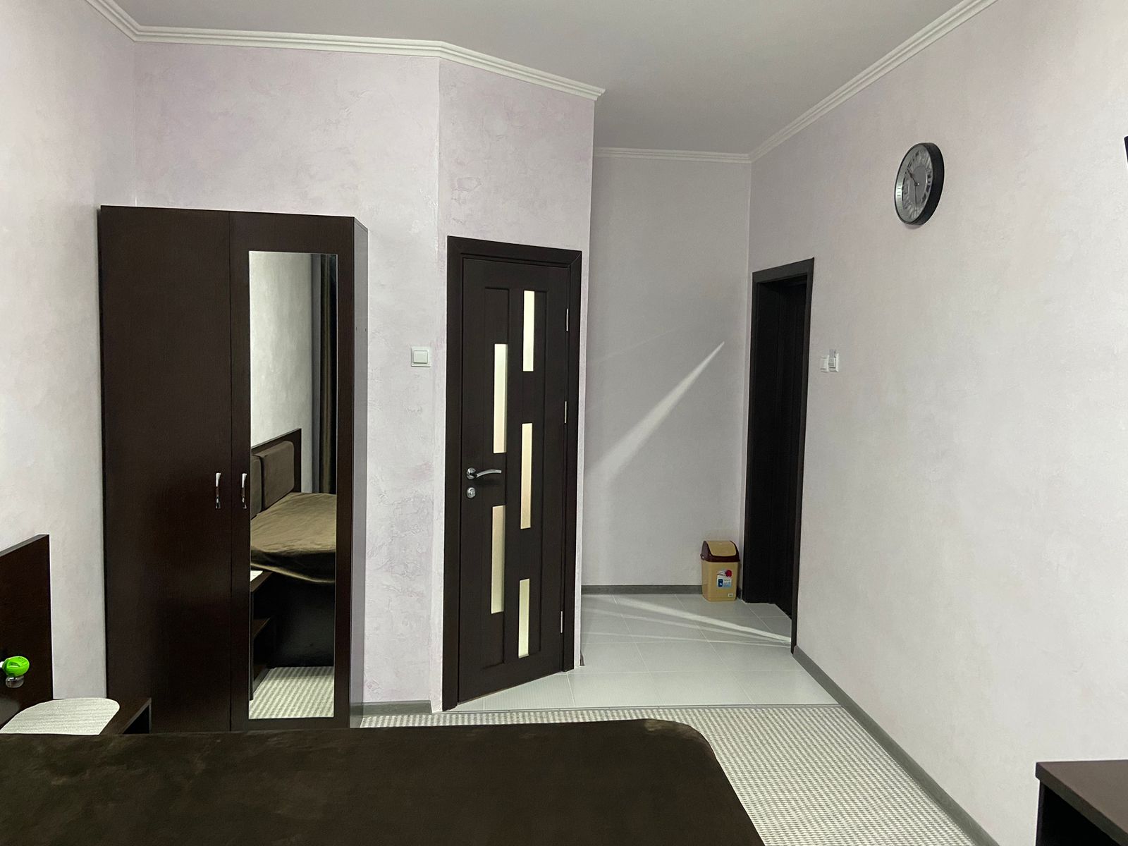 Двухместный номер с 1 кроватью