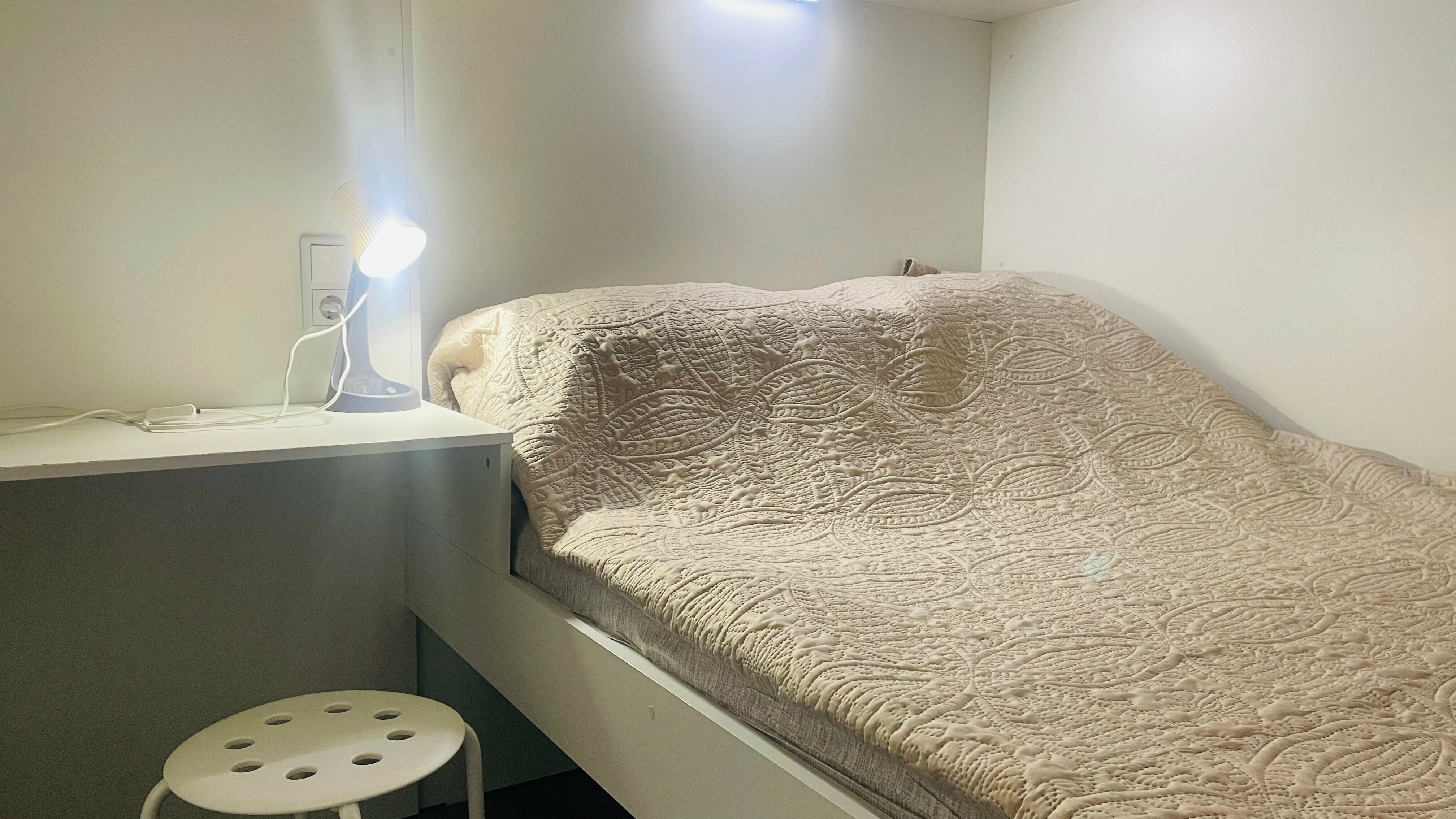 Двухместный номер Делюкс с 1 кроватью