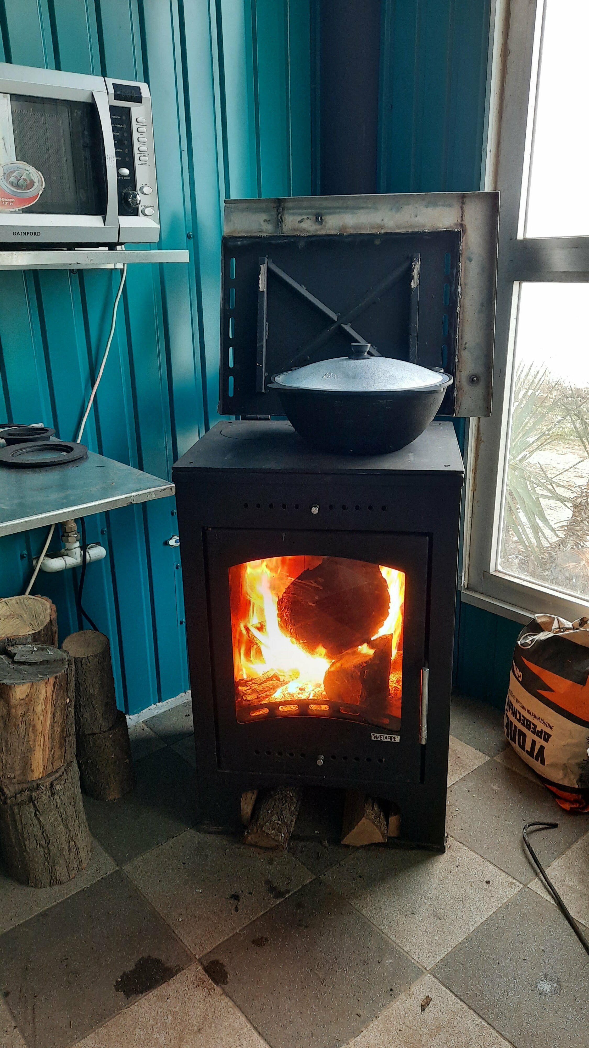 Дом с видом на море