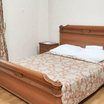 Бюджетный двухместный номер с 1 кроватью