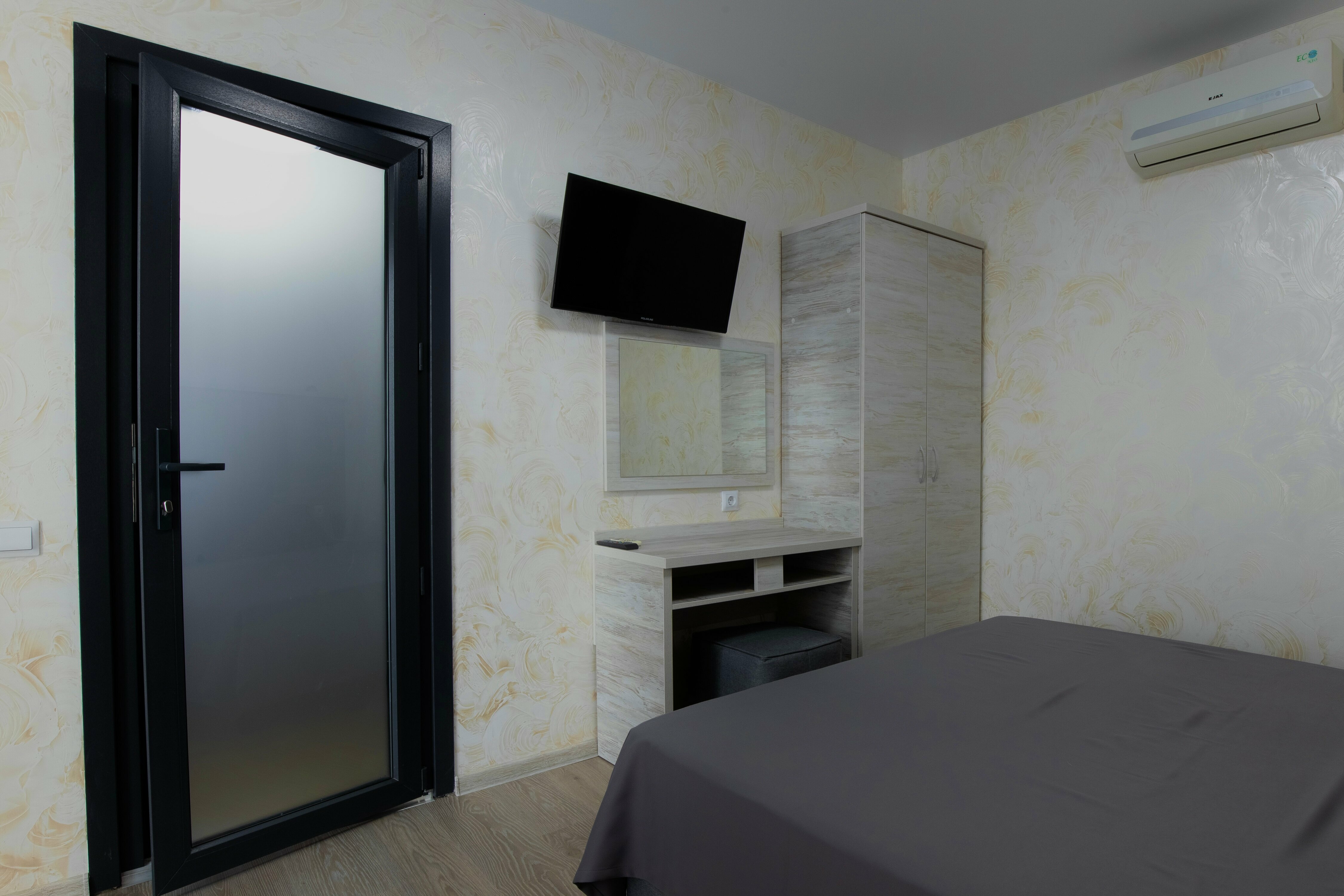 Семейный номер с балконом