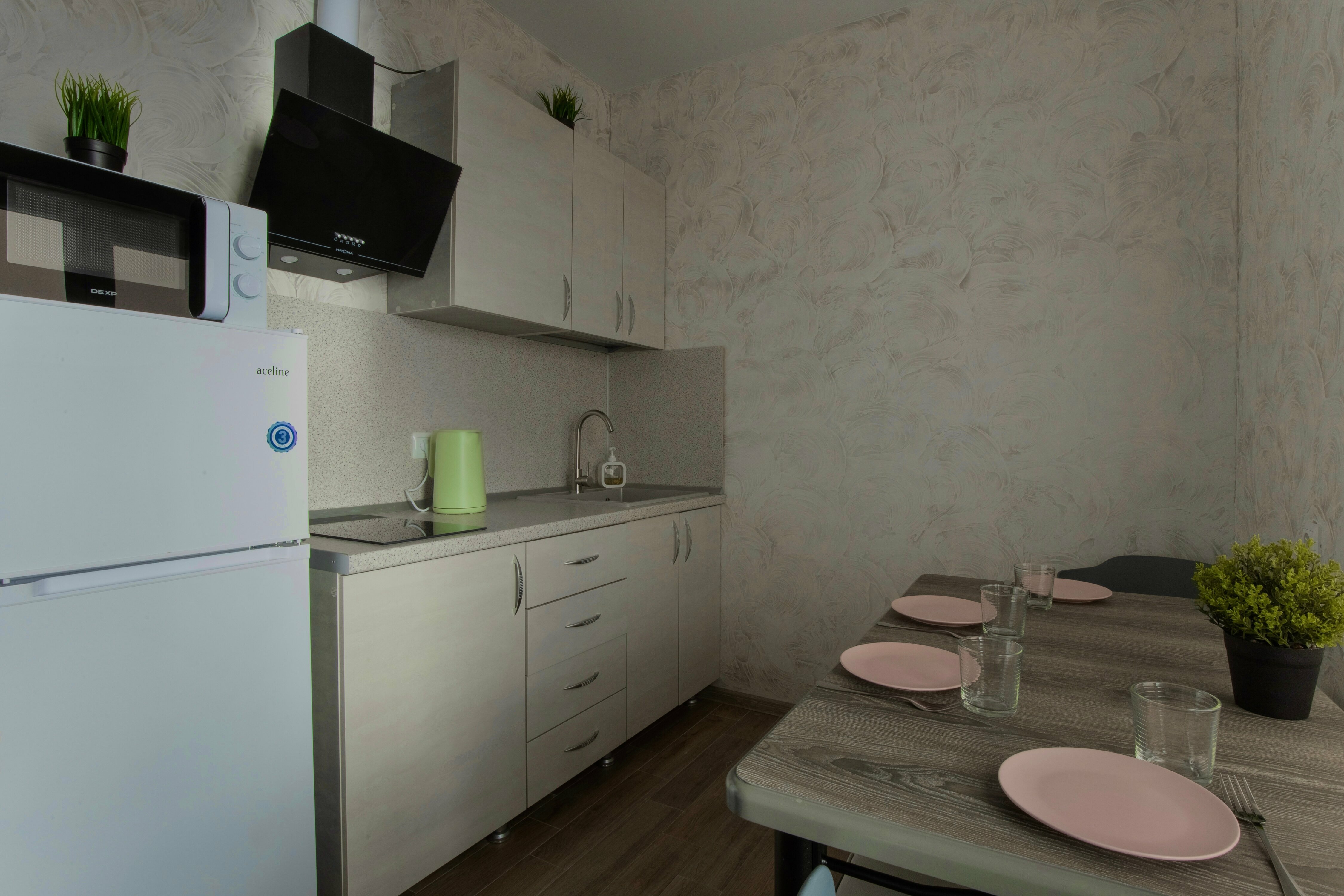 Апартаменты с 2 спальнями