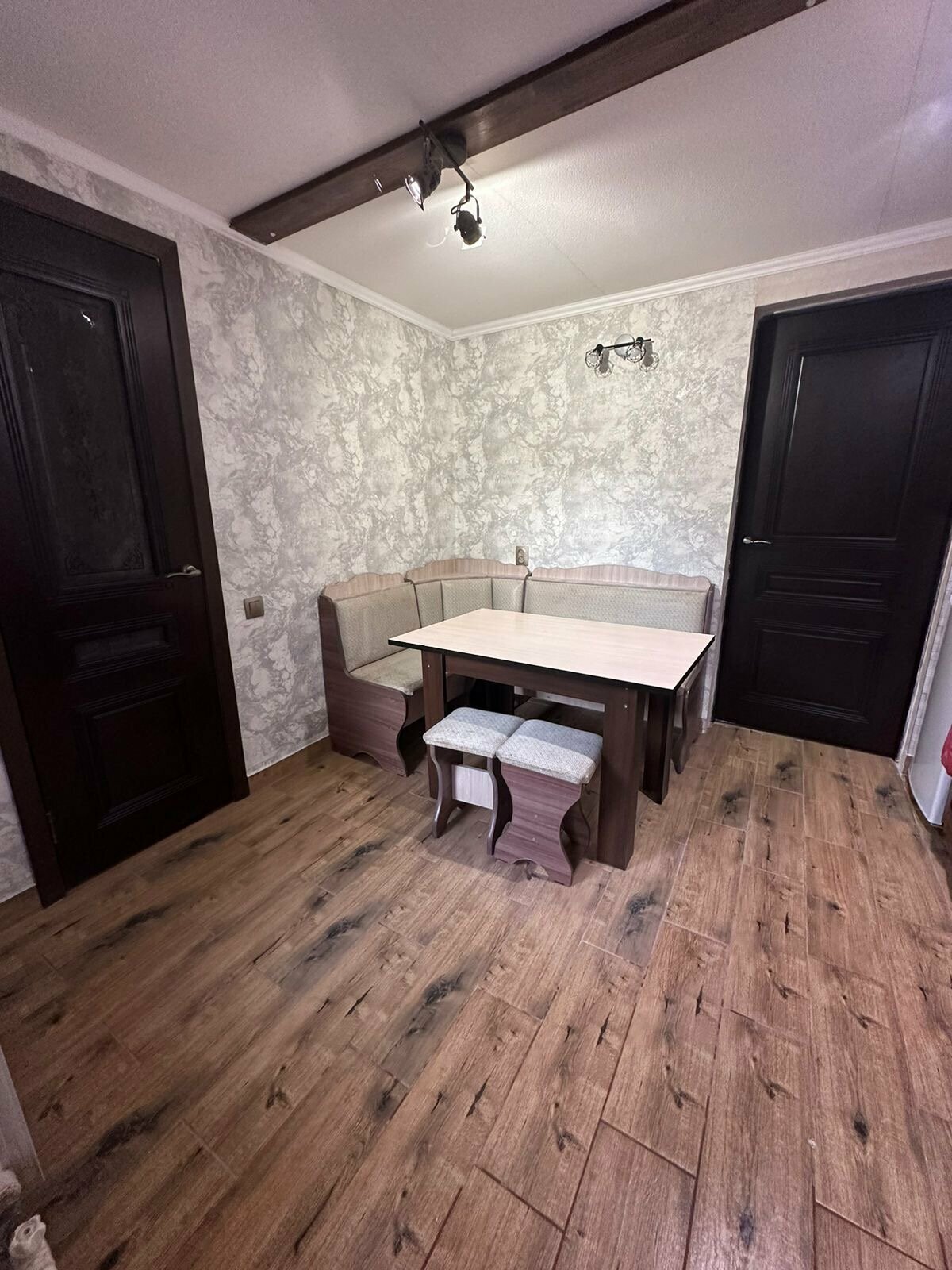 Двухместный номер с 2 отдельными кроватями и душем