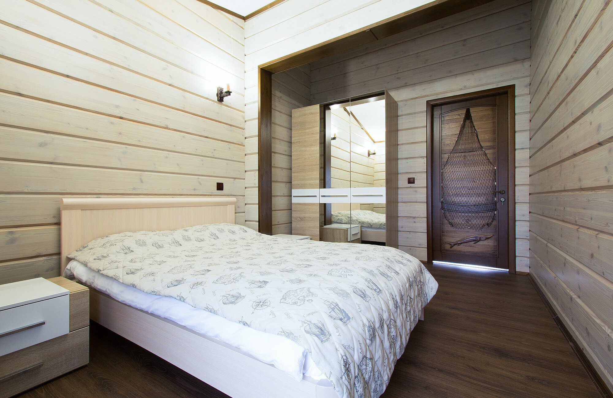 Коттедж для семейного отдыха