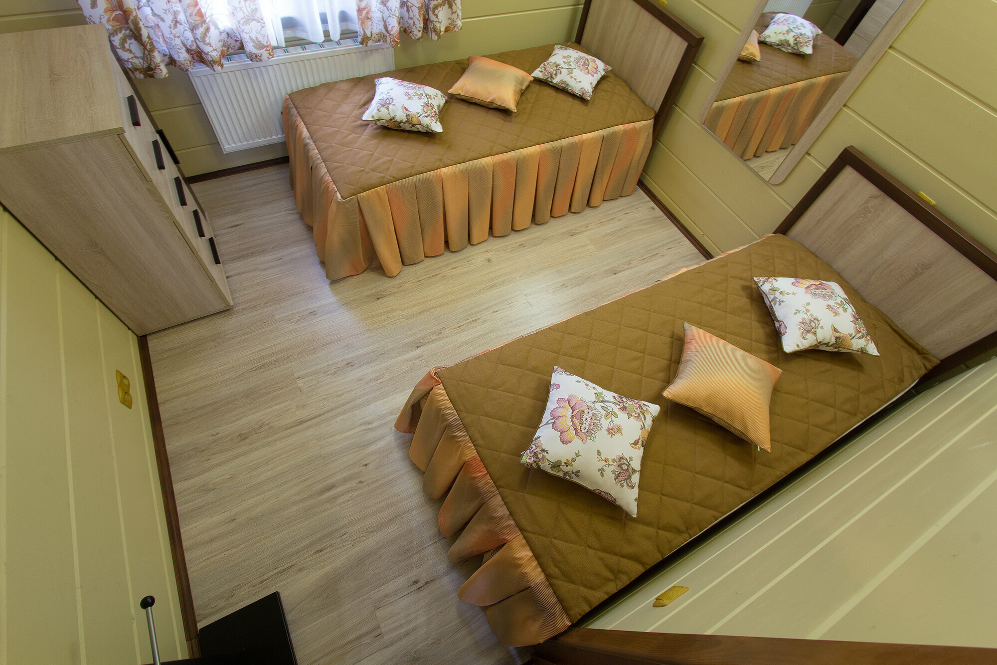 Коттедж для отпуска