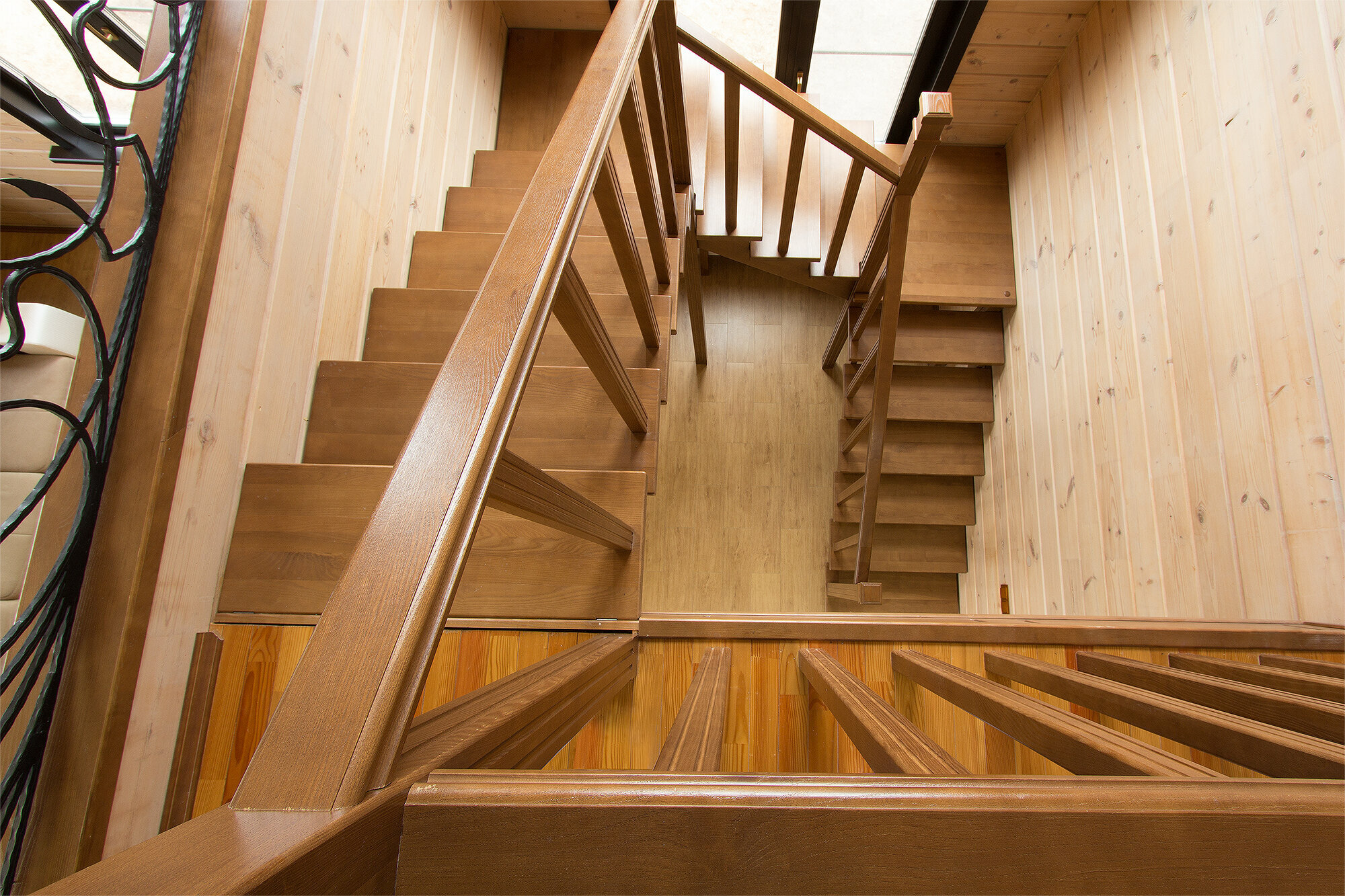 Коттедж Делюкс