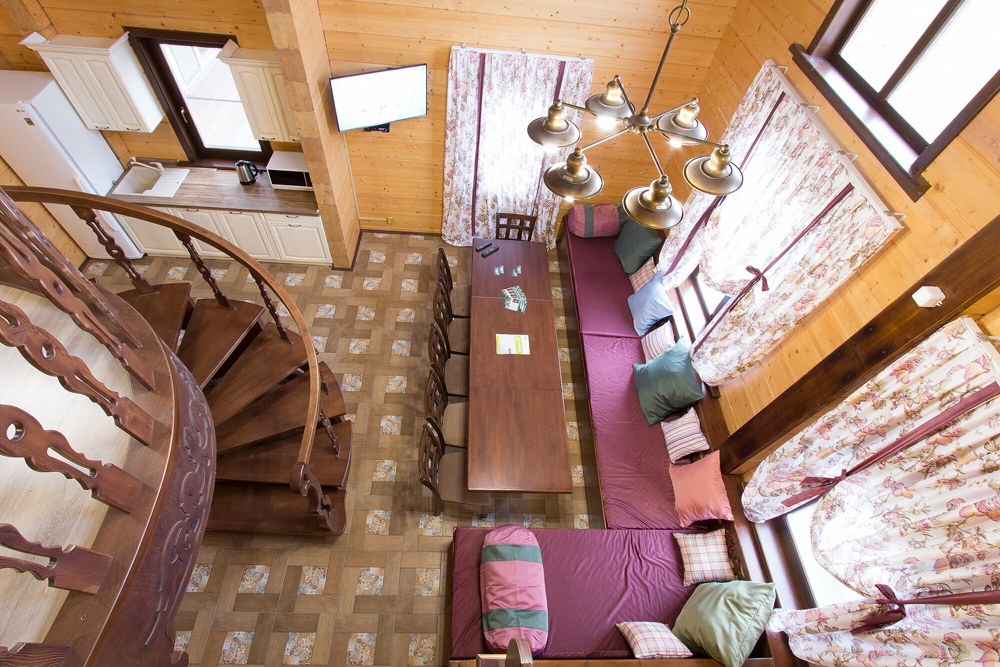 Коттедж для отпуска