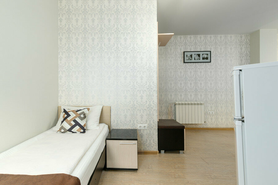 Семейный номер с балконом