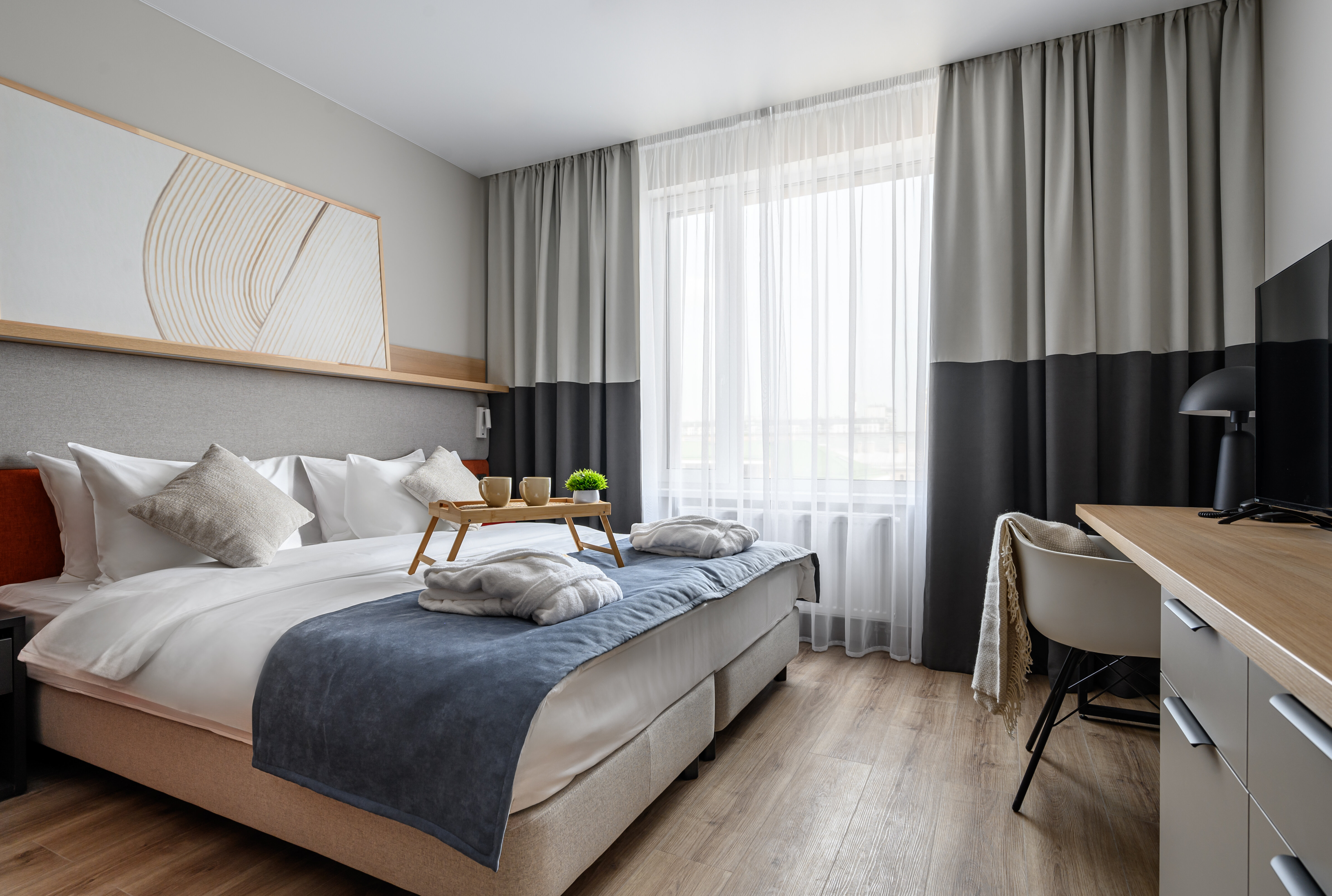 Стандартные апартаменты