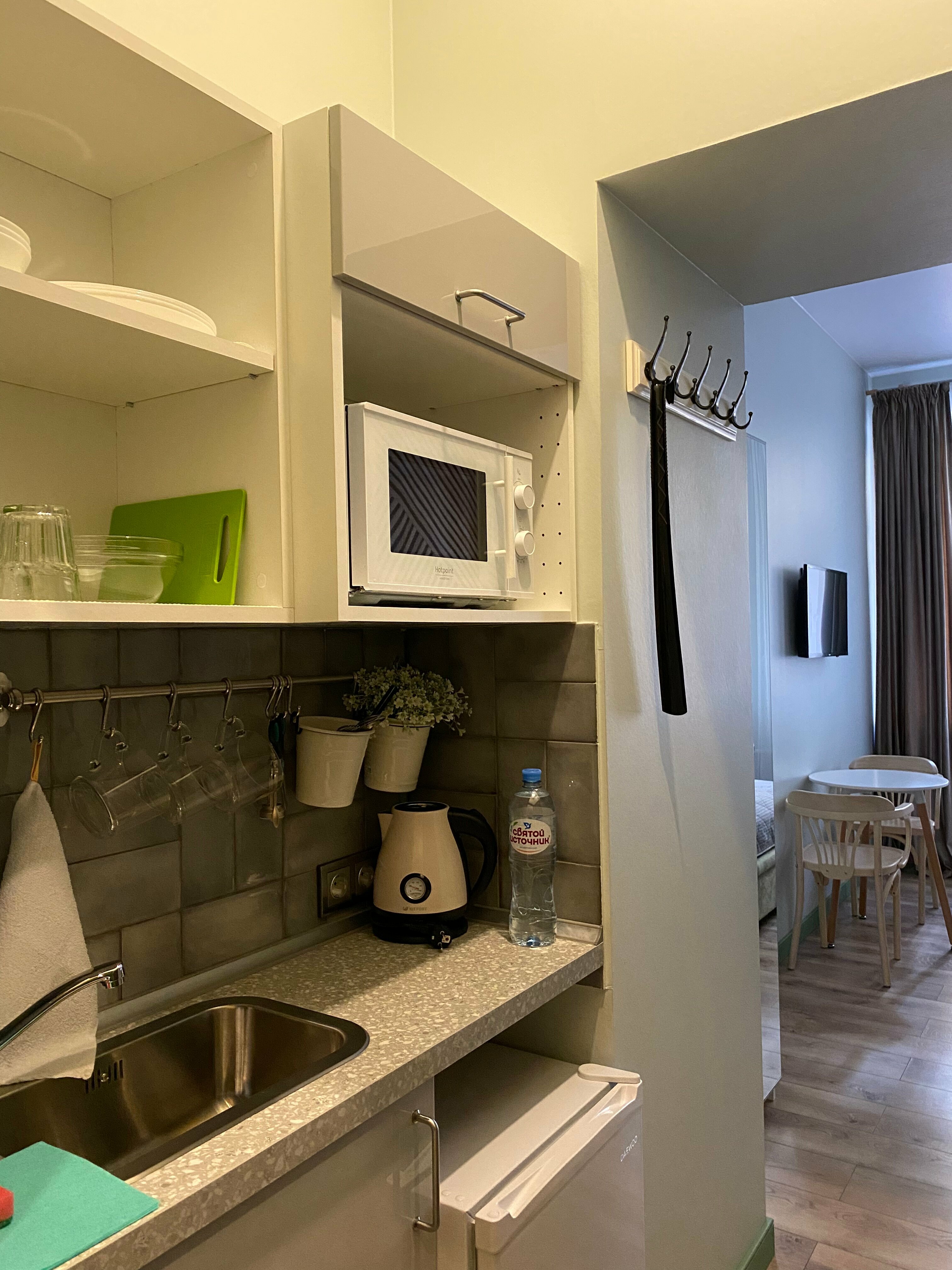 Трехместный номер