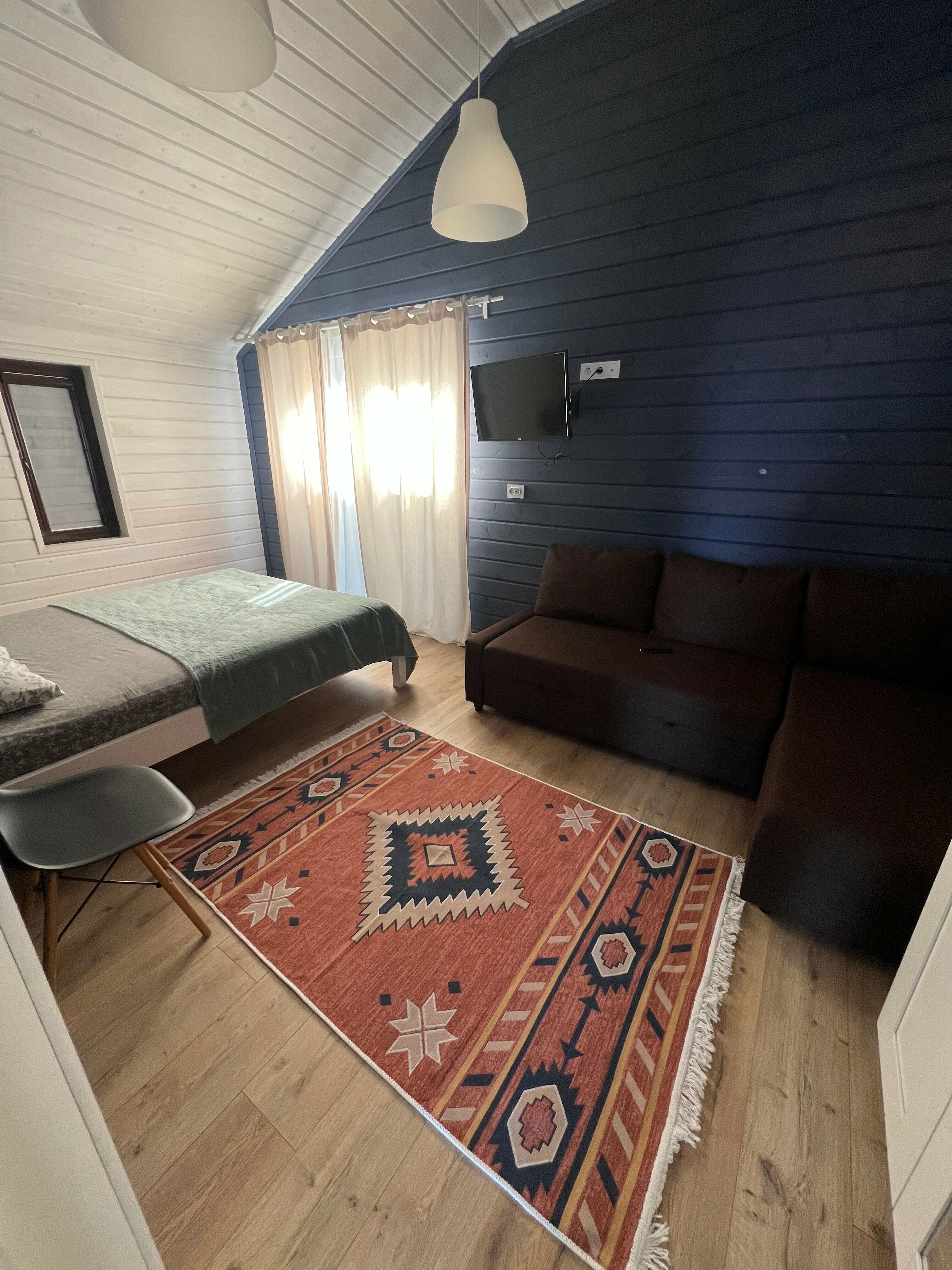 Коттедж с видом на море