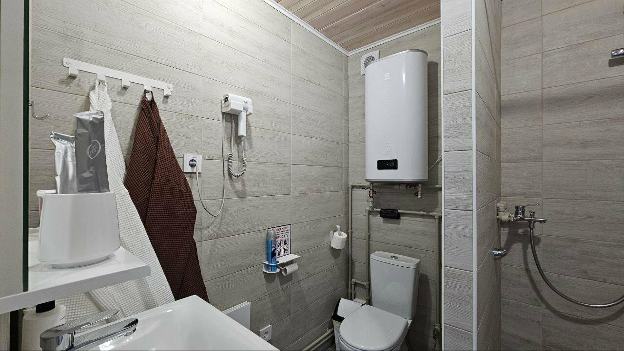 Дом с видом на горы