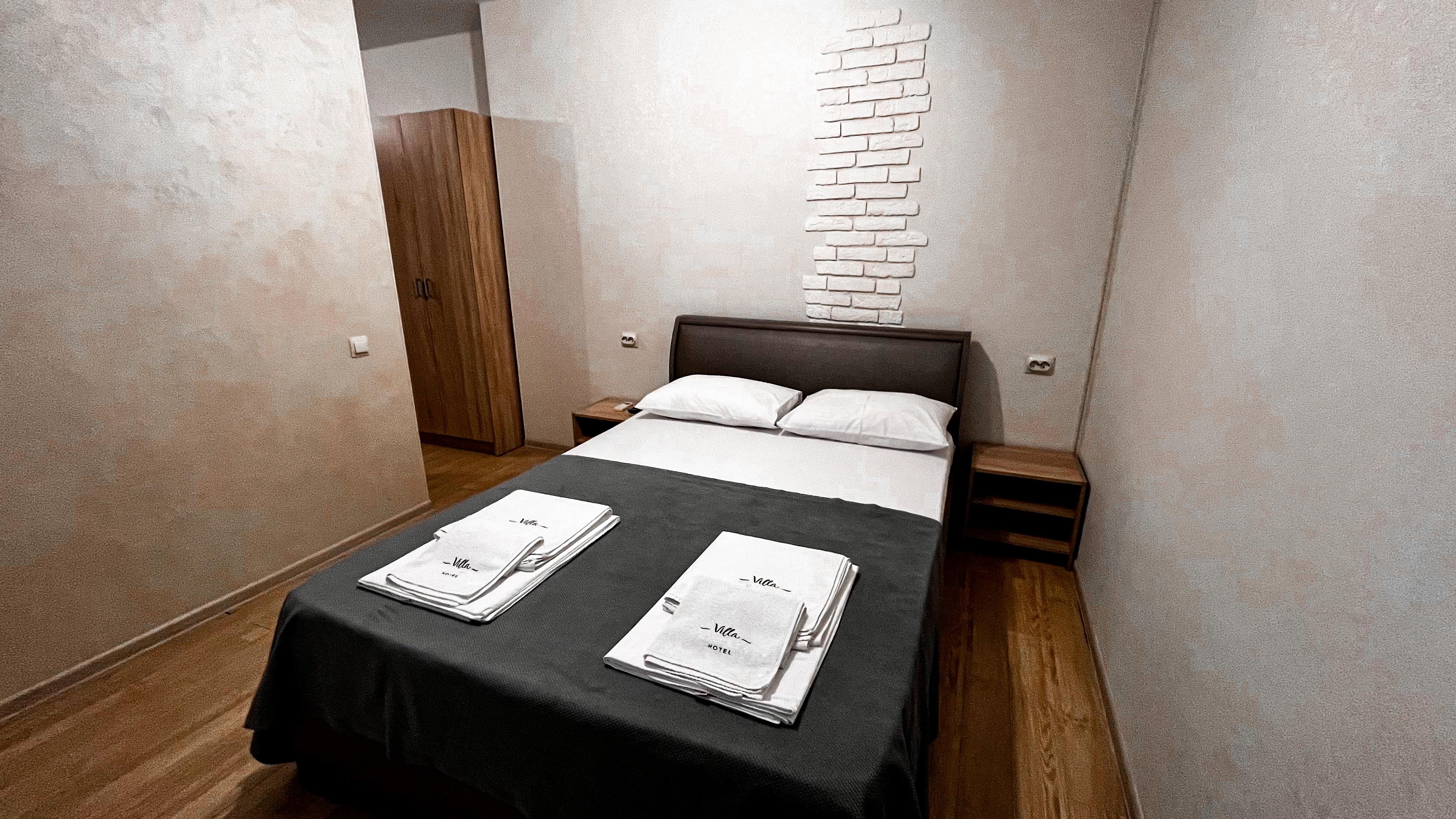 Стандартный трехместный номер