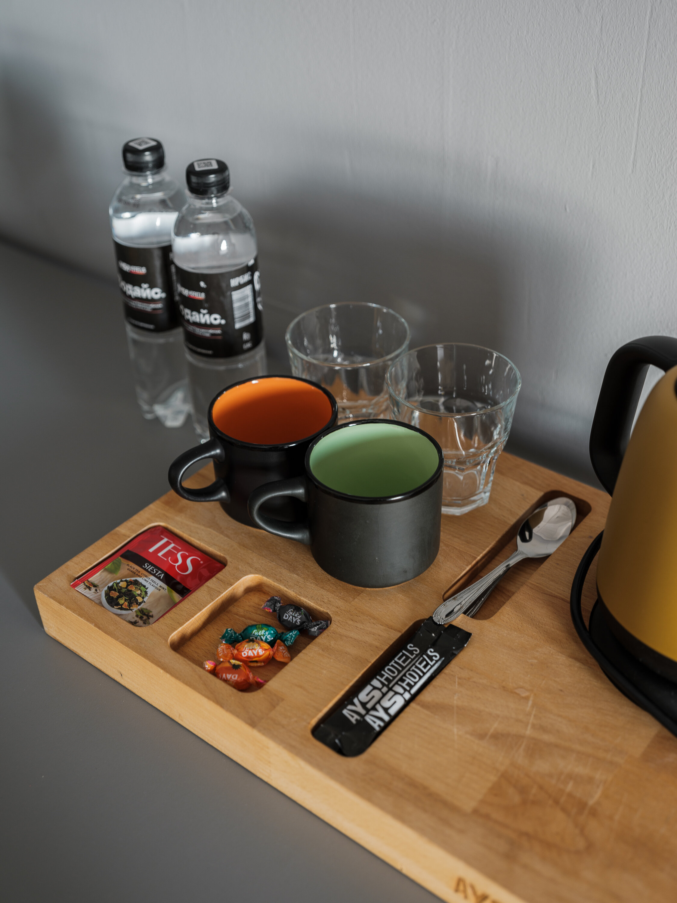 Стандарт 2-местный