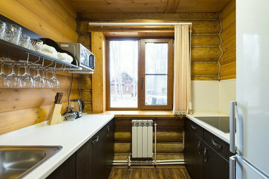 Коттедж для семейного отдыха