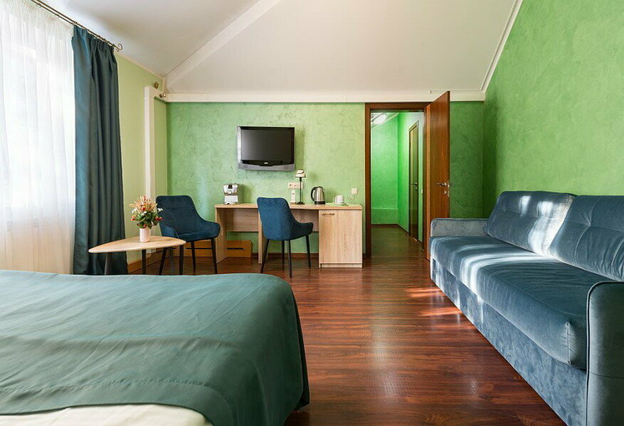 Семейный полулюкс