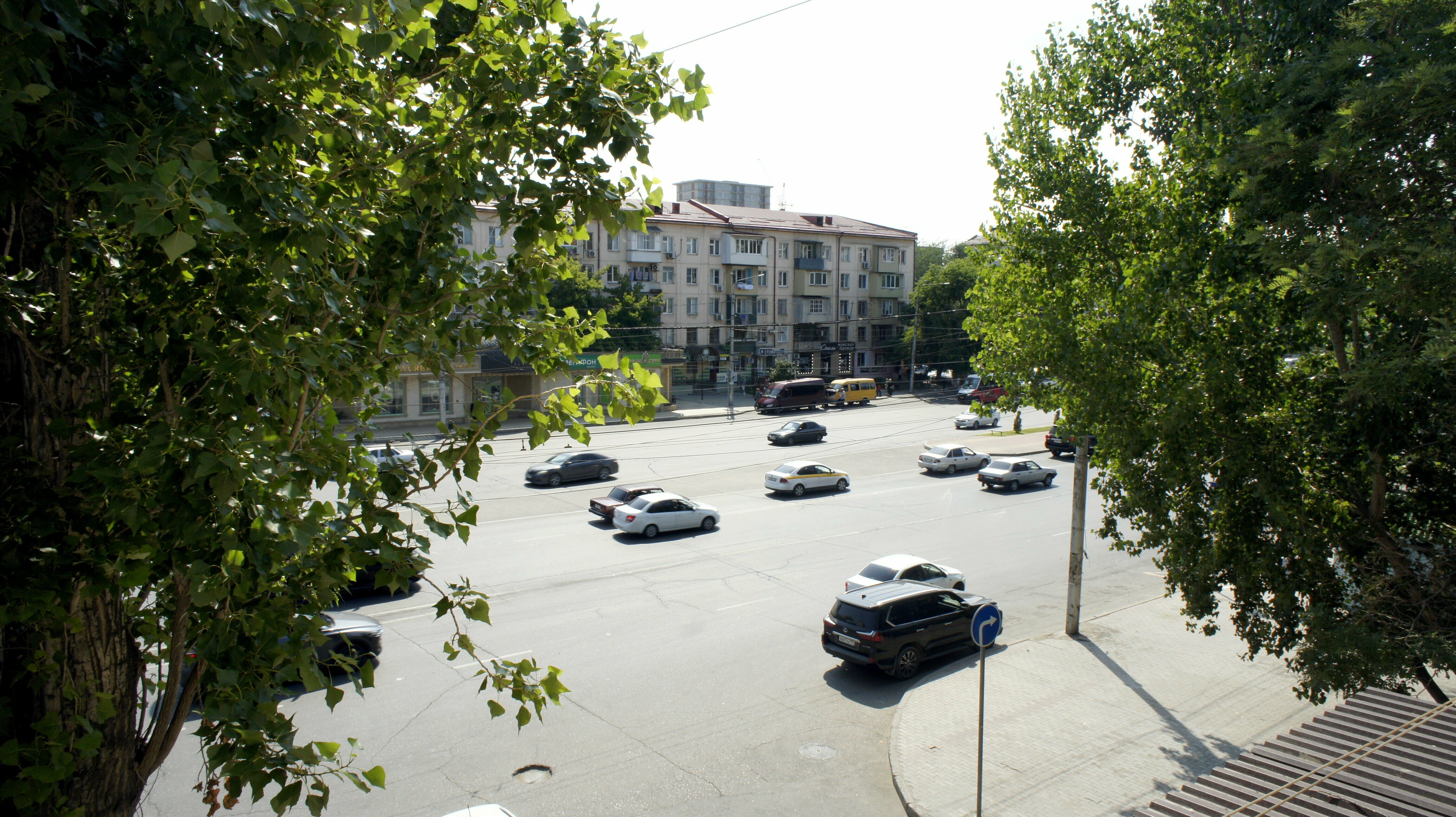 Апартаменты