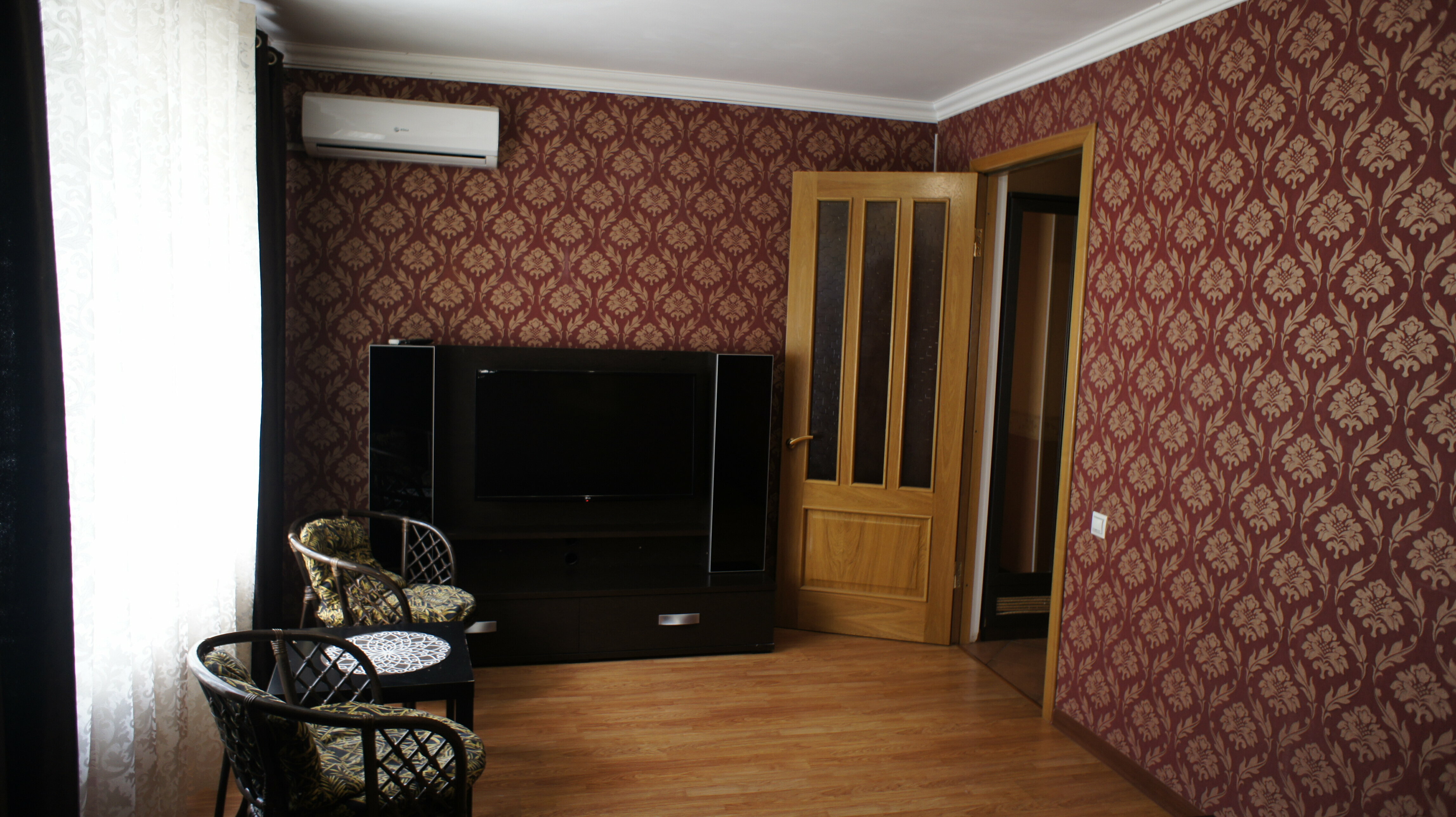 Апартаменты