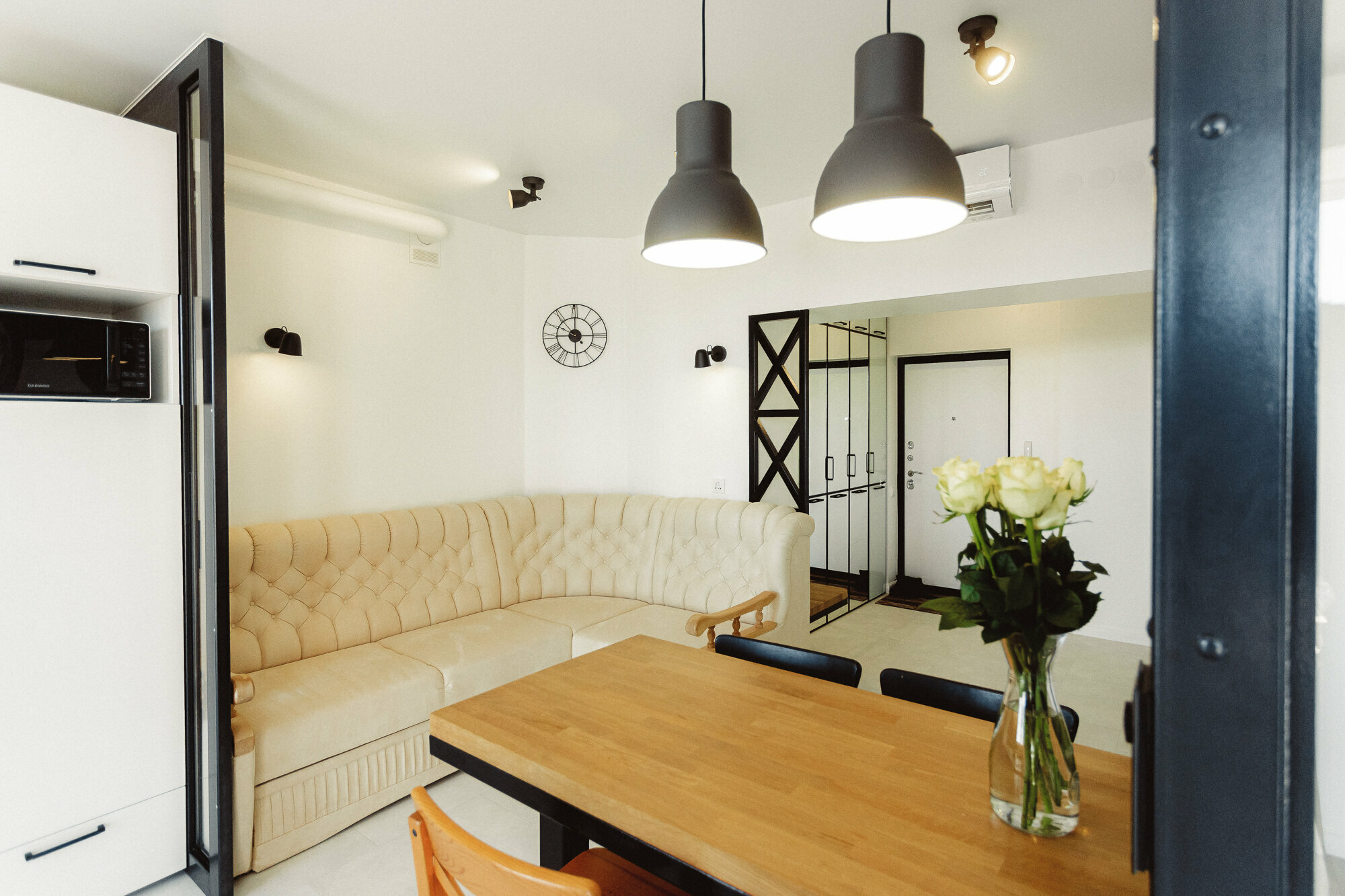 Апартаменты-студия