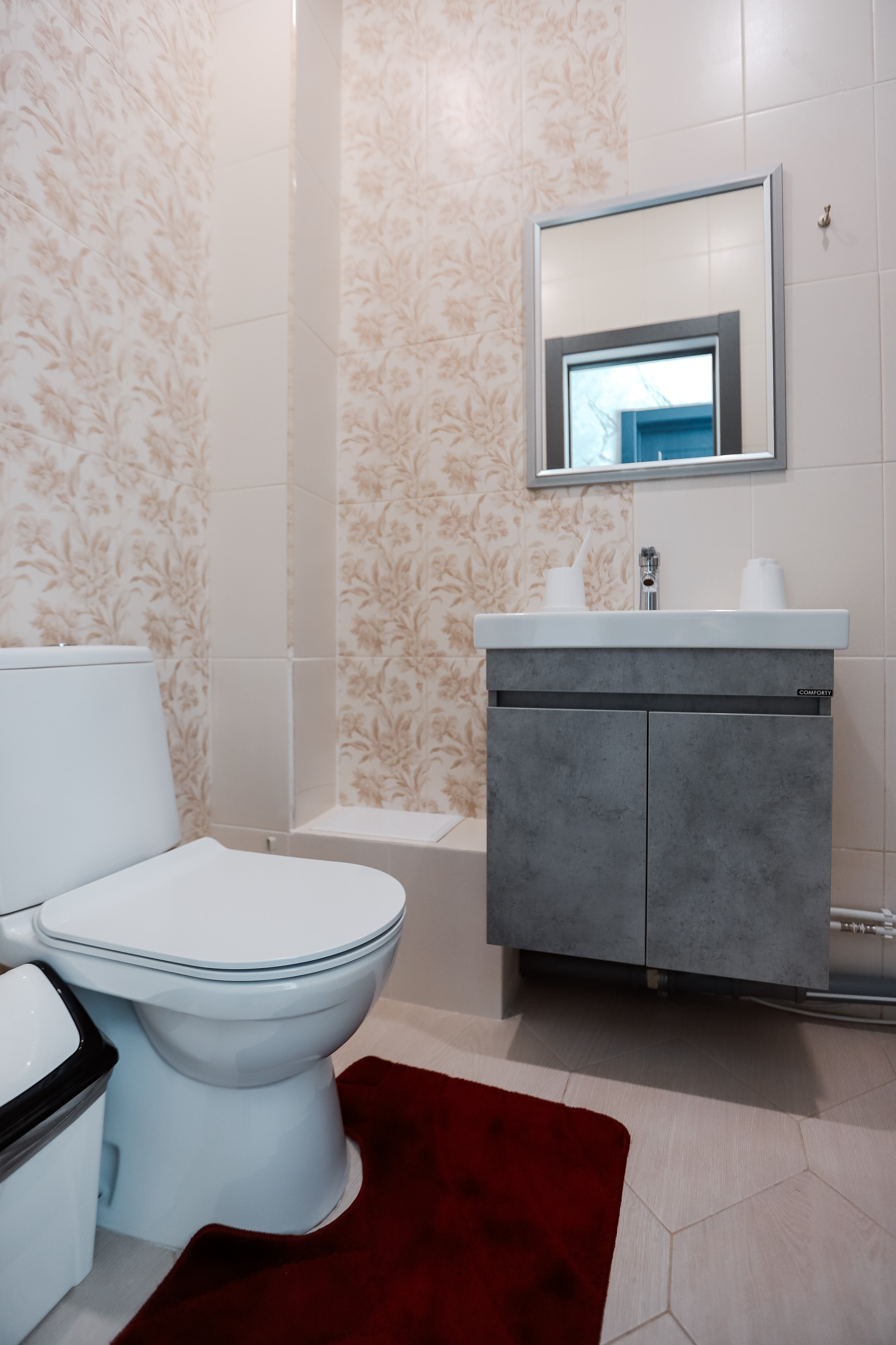 Двухместный номер с 1 кроватью