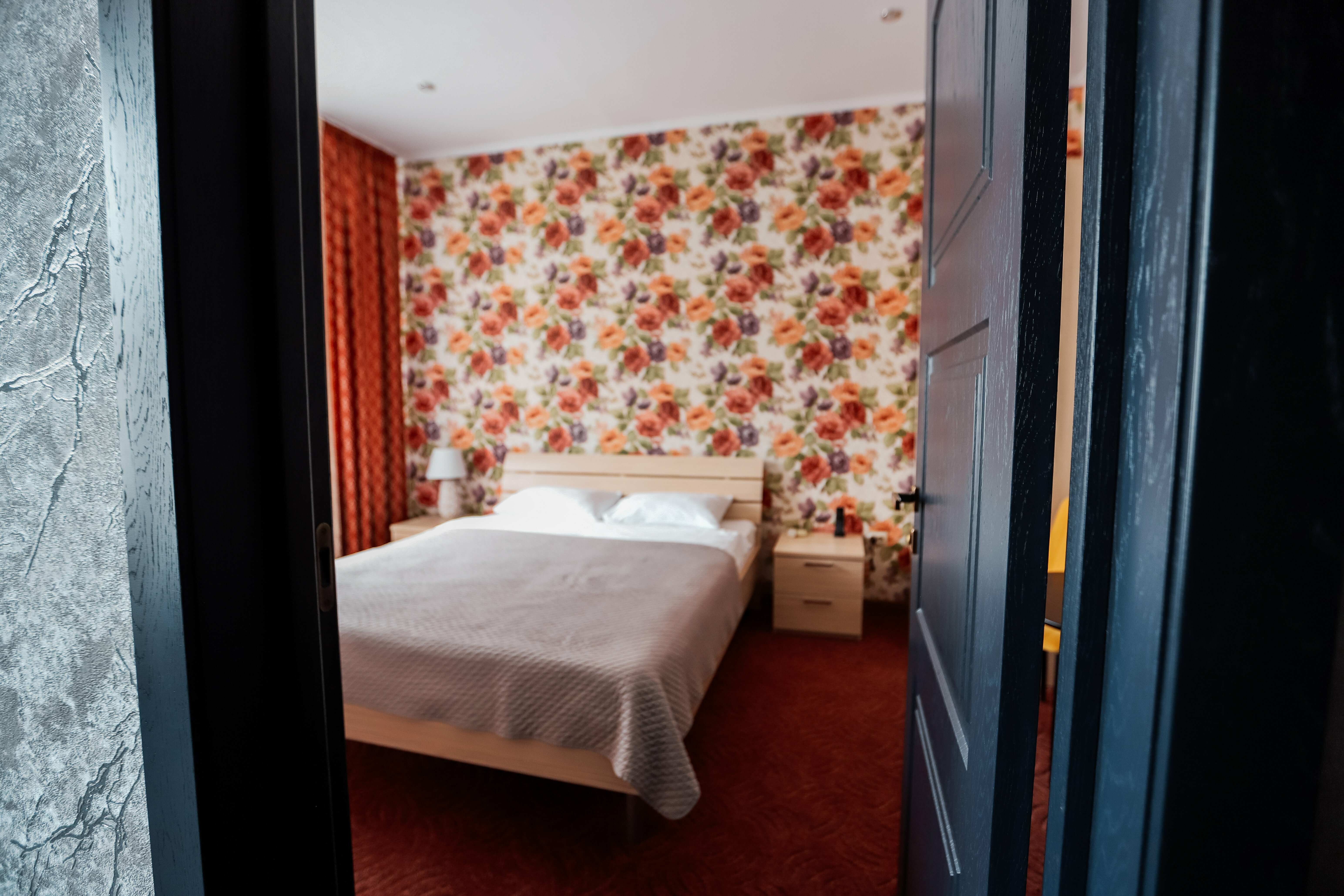 Двухместный номер с 1 кроватью