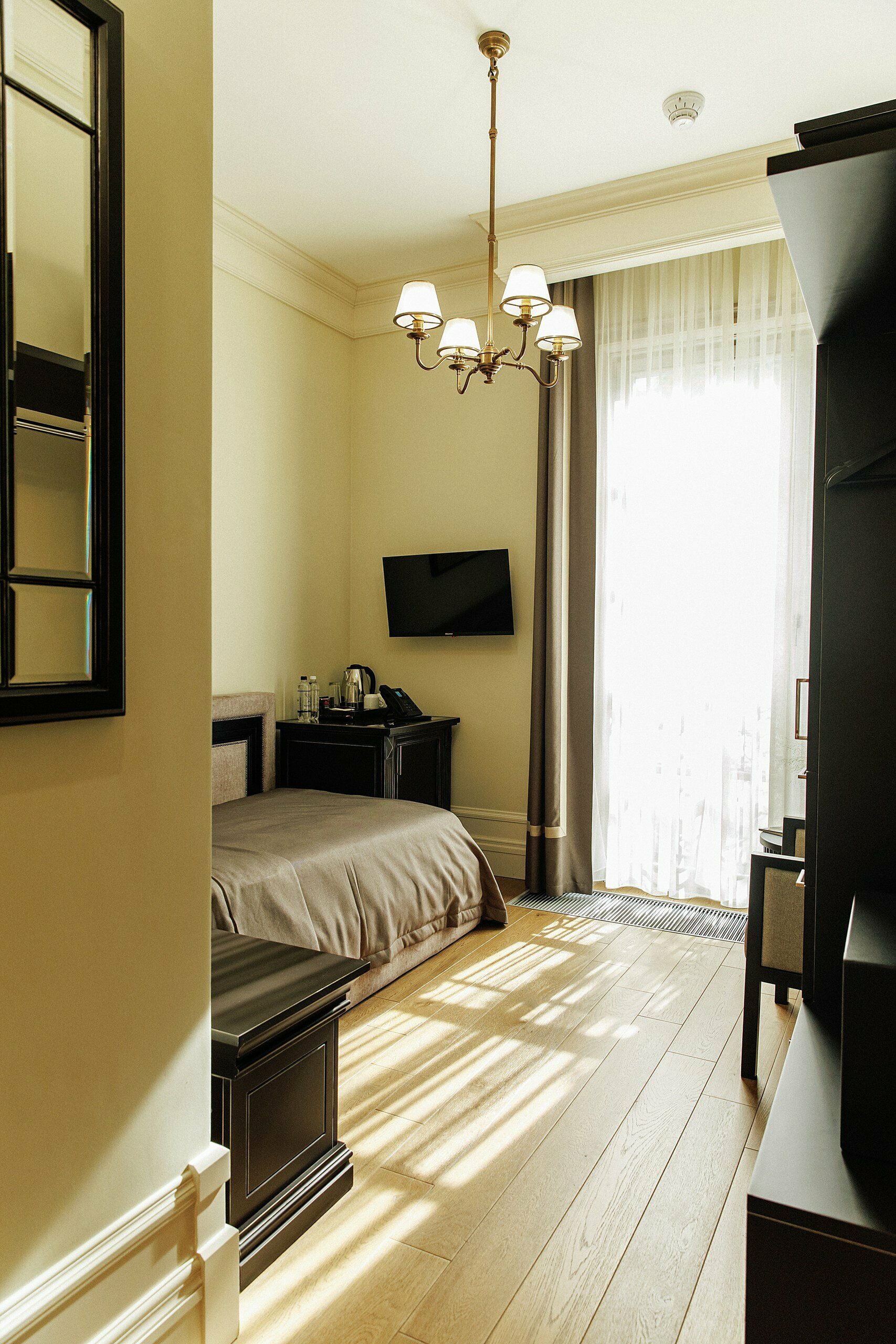 Стандарт одноместный