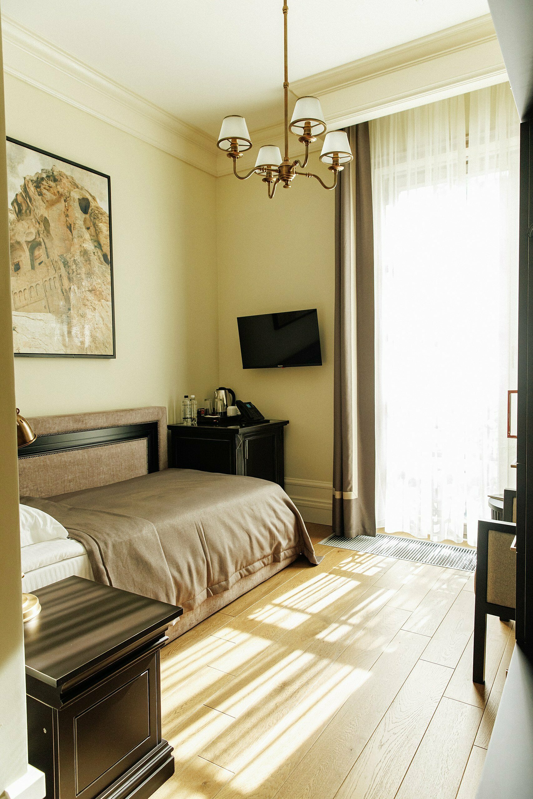 Стандарт одноместный