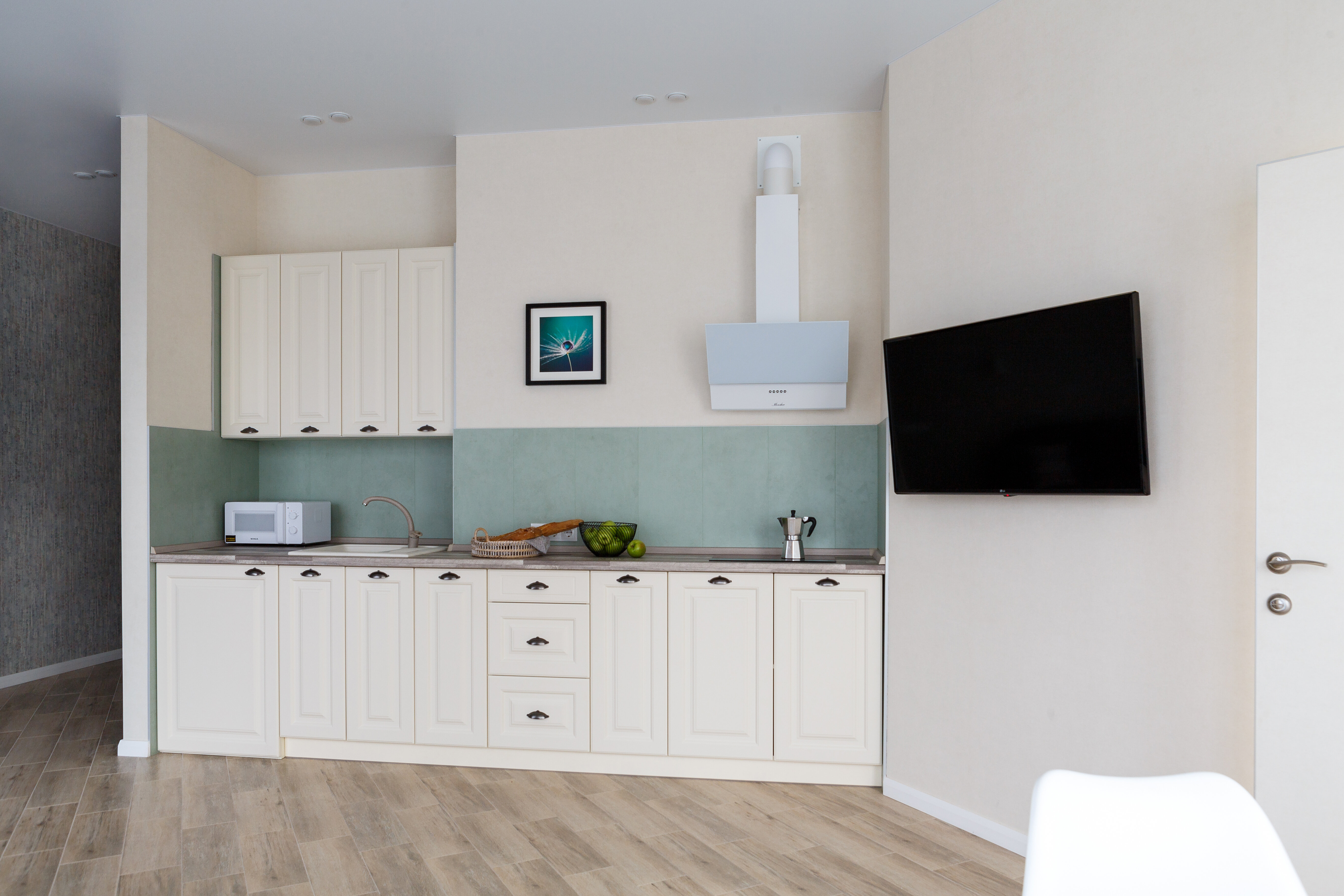 Семейный номер Делюкс