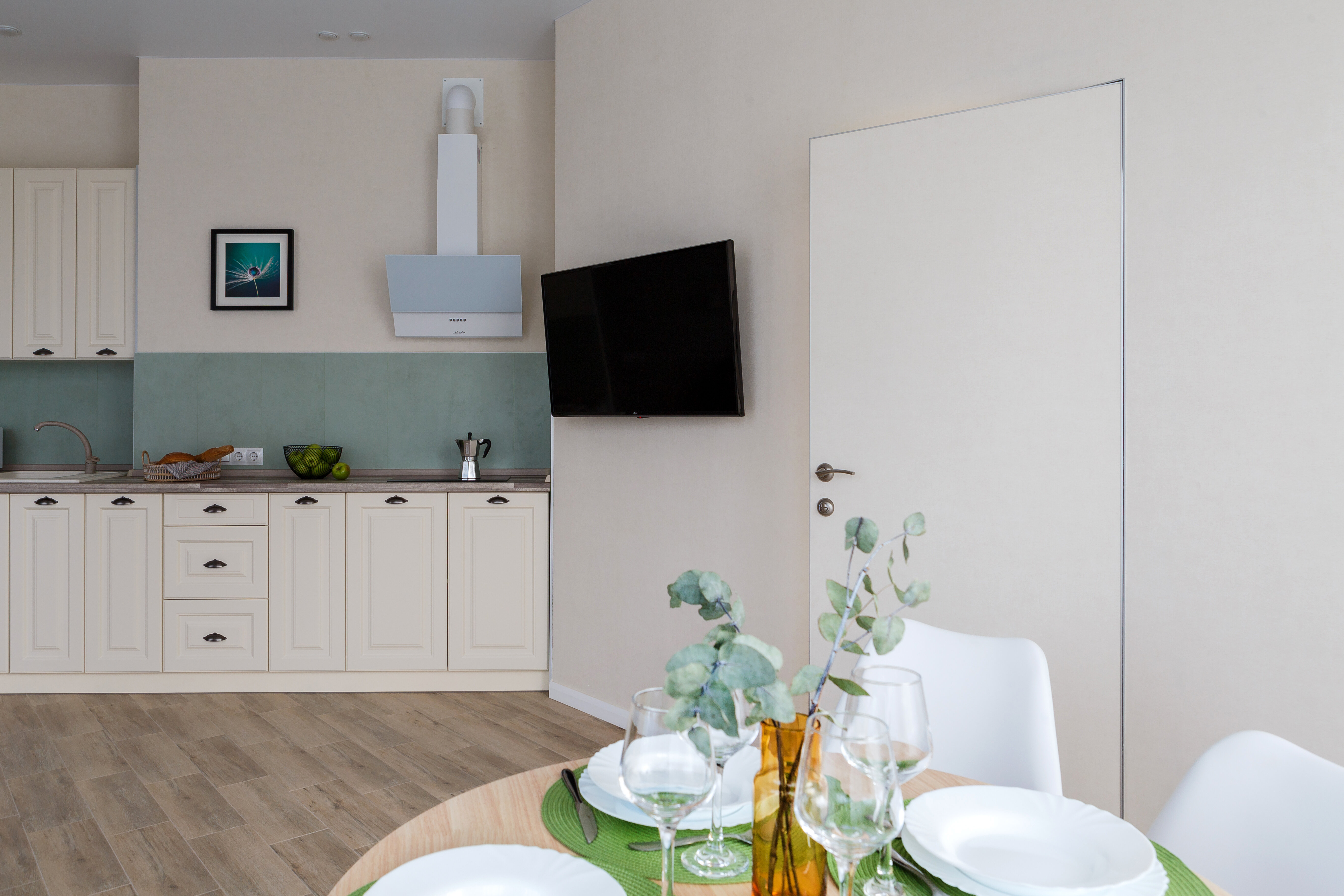 Семейный номер Делюкс