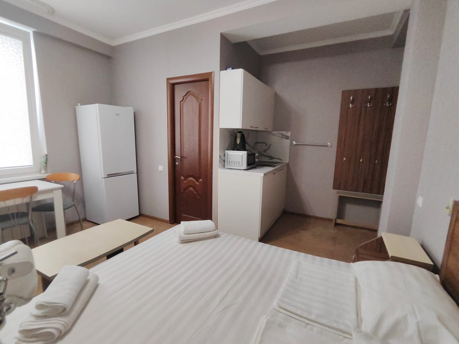 Четырехместный номер