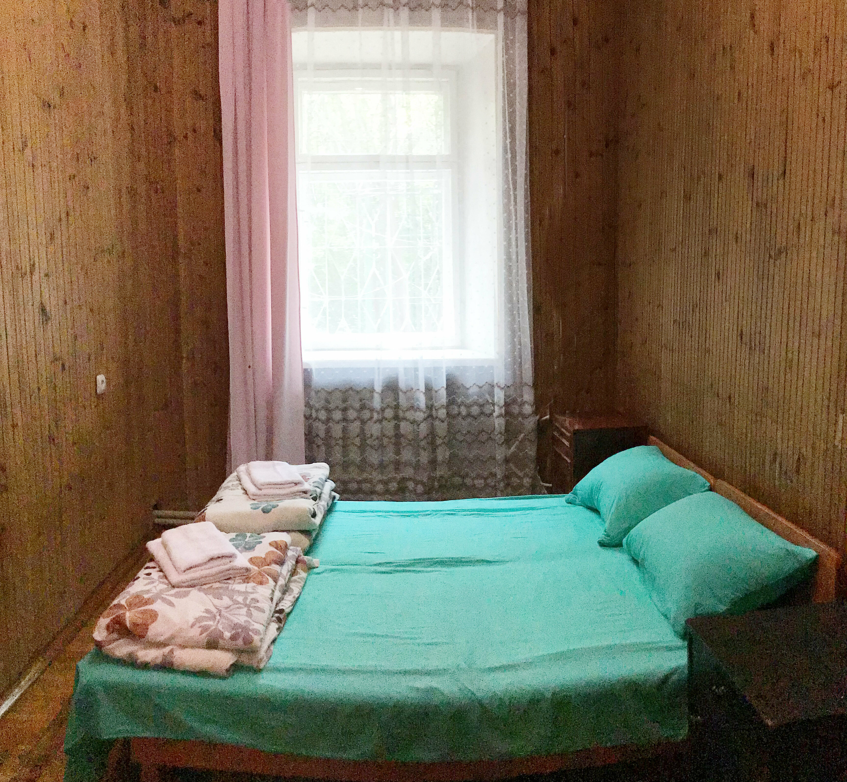 Классический четырехместный номер