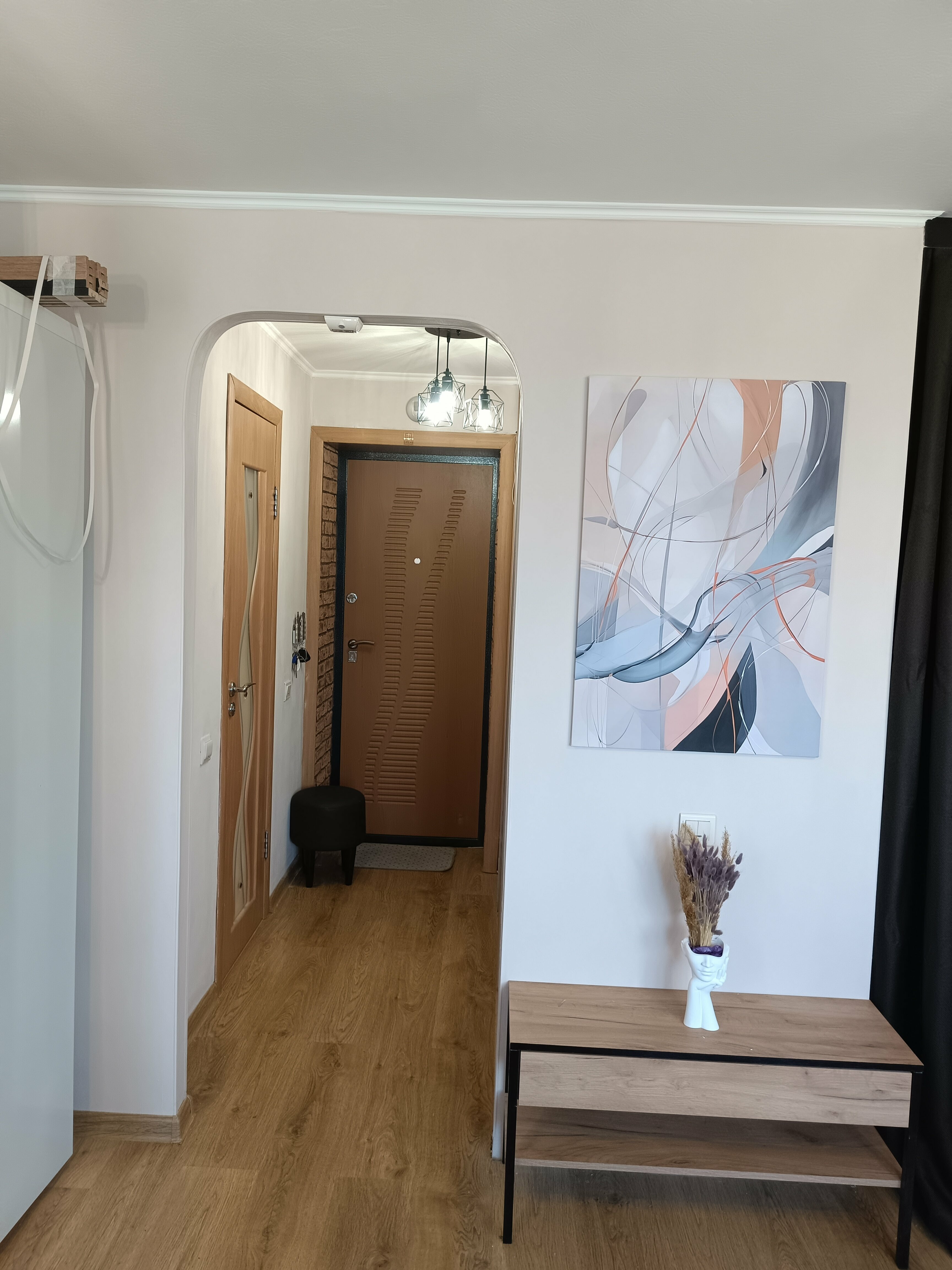 Апартаменты