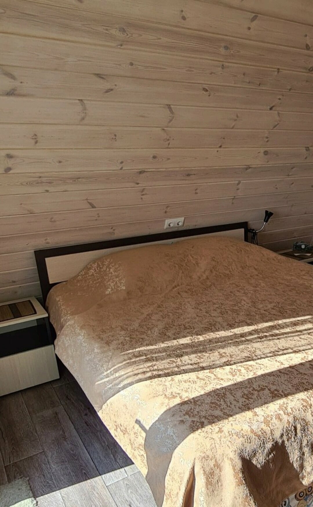 Коттедж с видом на лес