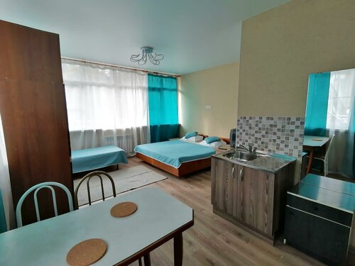 3-местный номер студия семейный в София rooms
