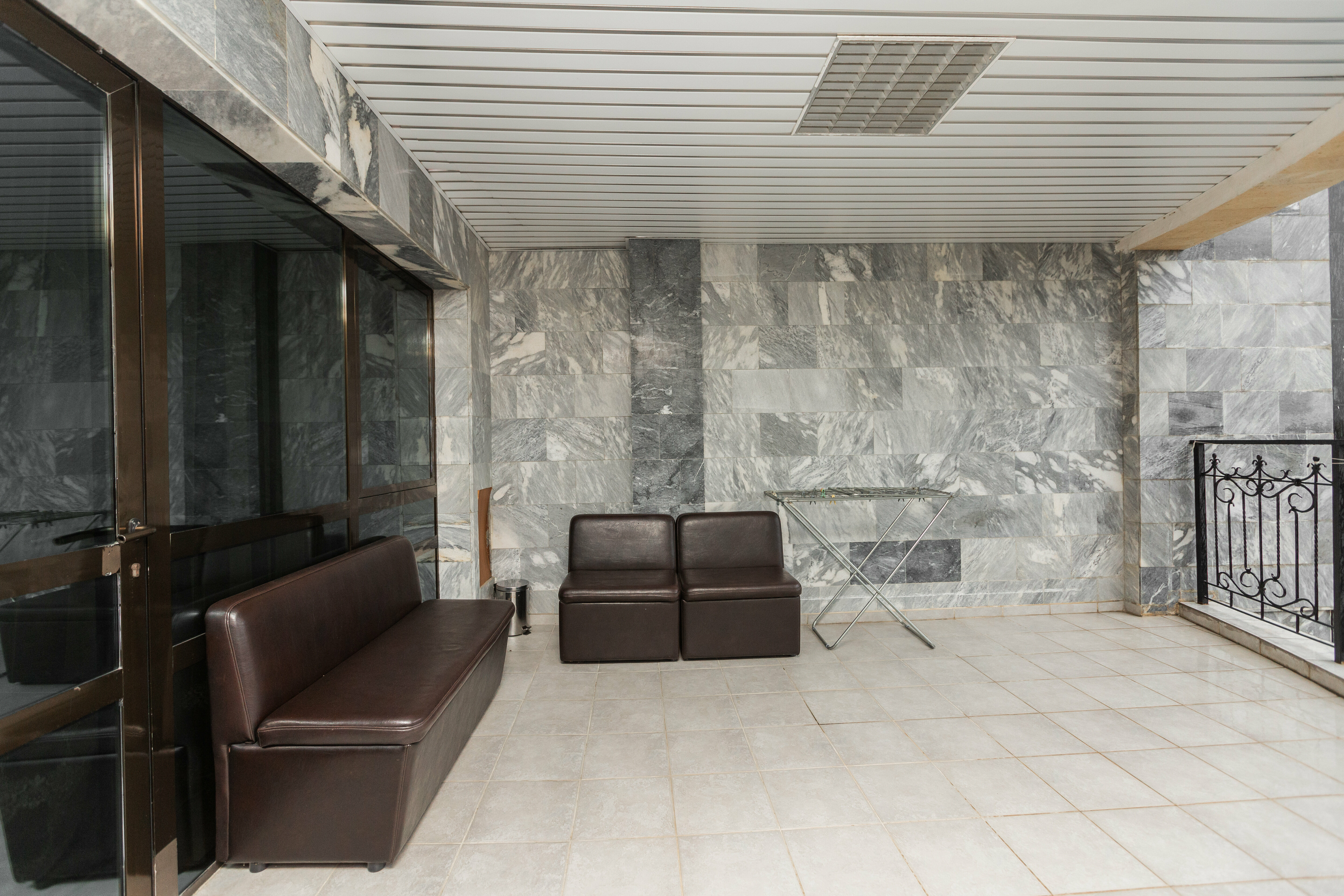 Семейный люкс с балконом