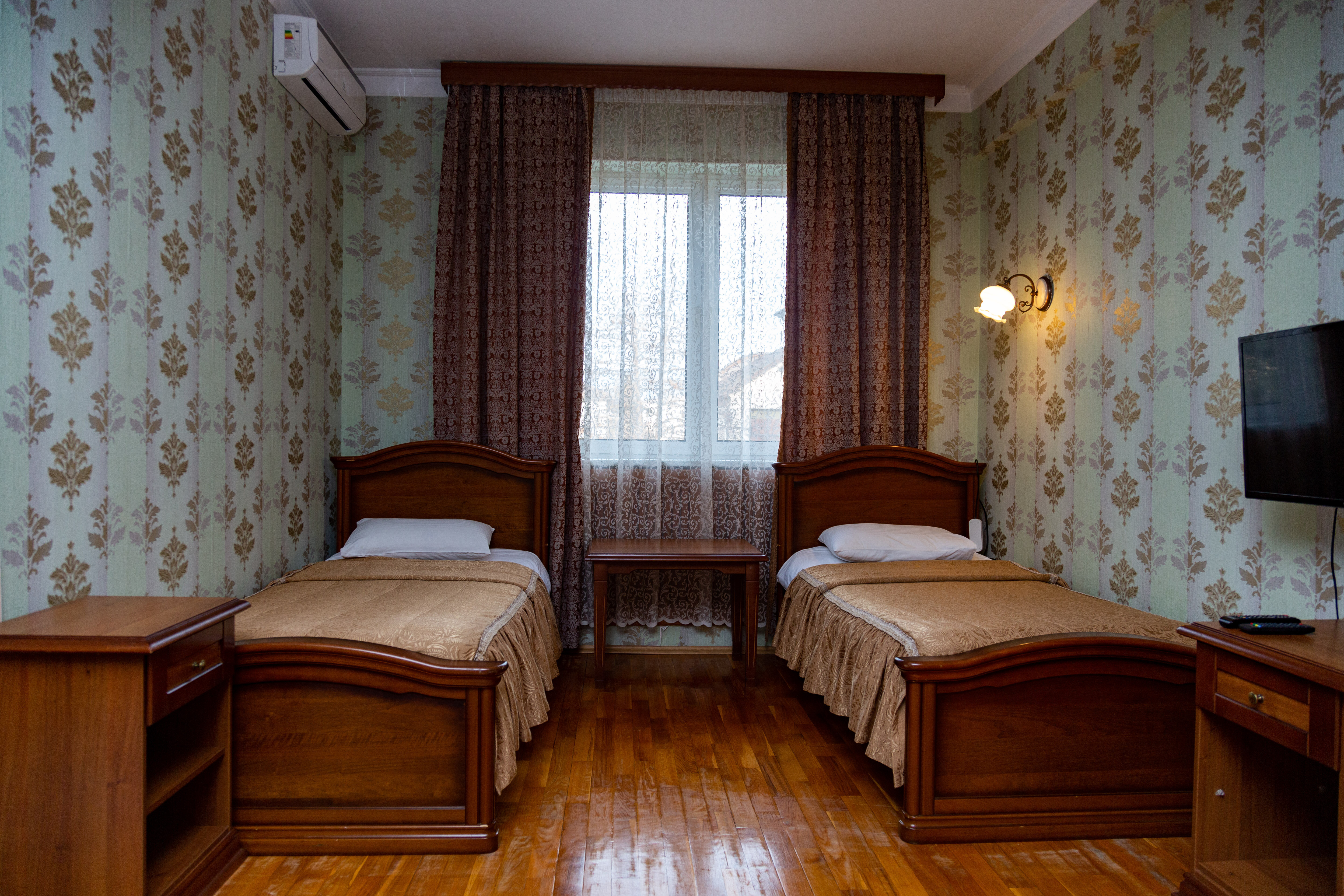 Трехместный номер «Комфорт»